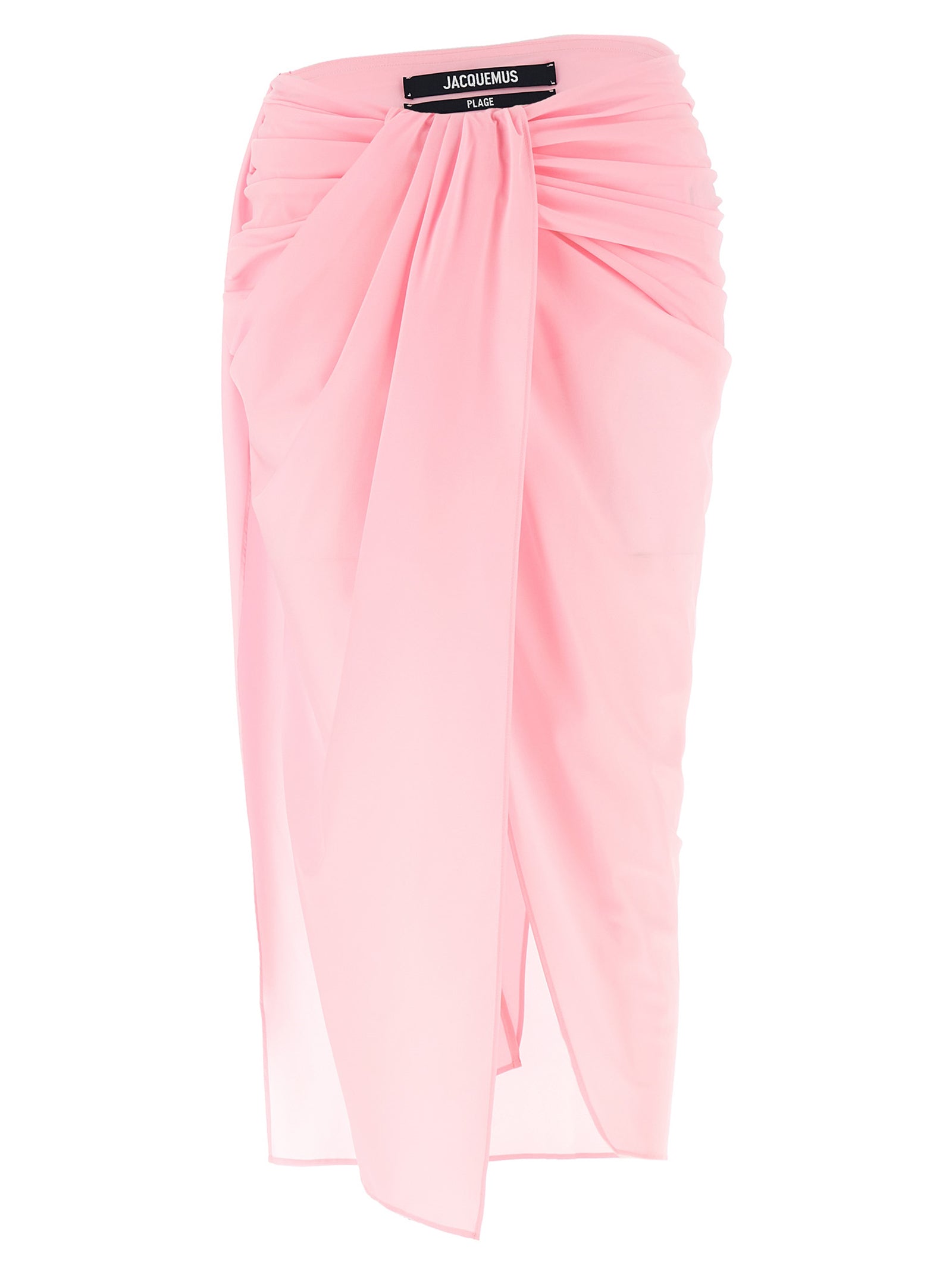 Jacquemus Women 'Le Jupe Paréo' Skirt JACQUEMUS