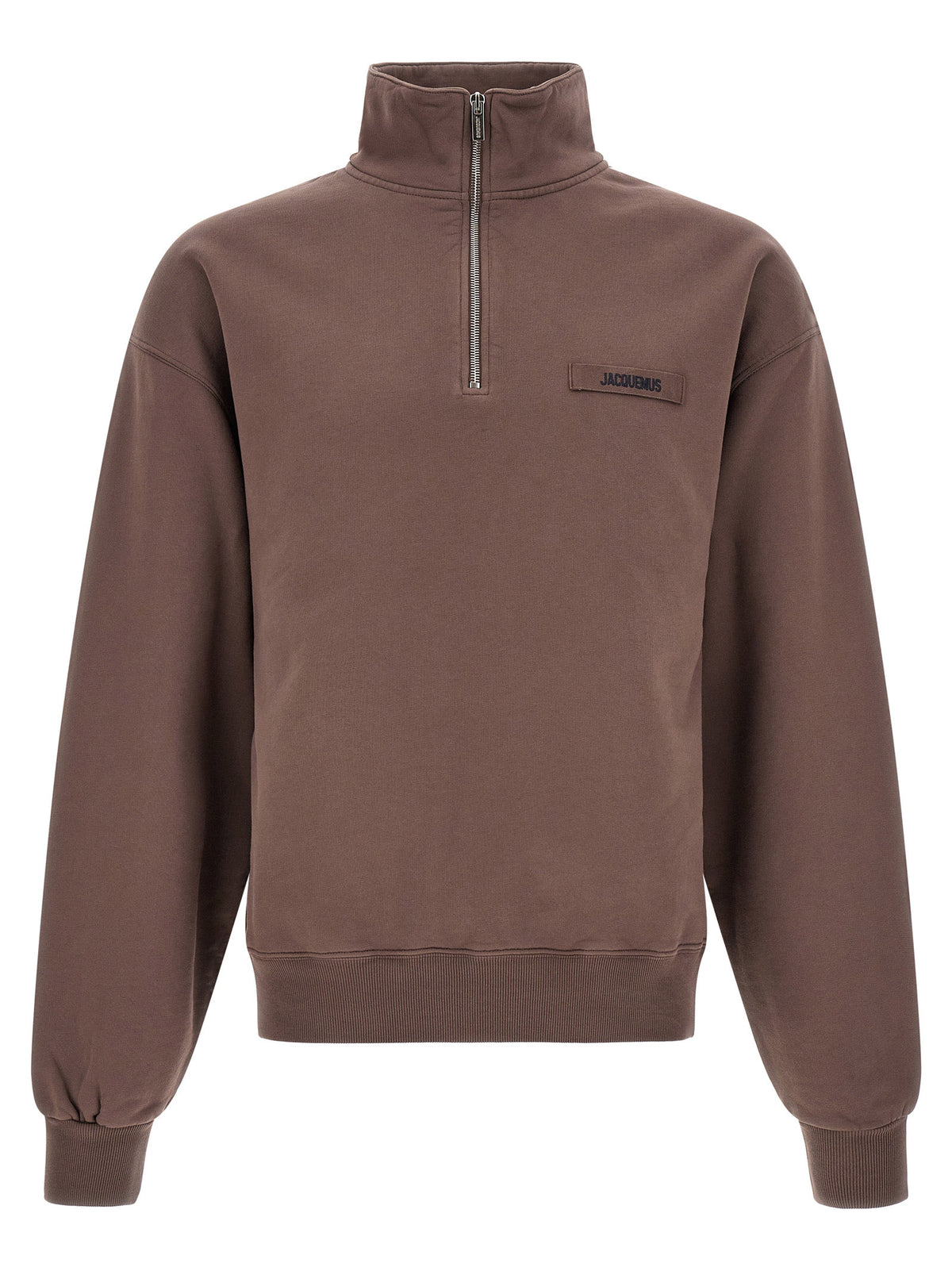 Jacquemus Men 'Le Camionneur Gros-Grain' Sweatshirt JACQUEMUS