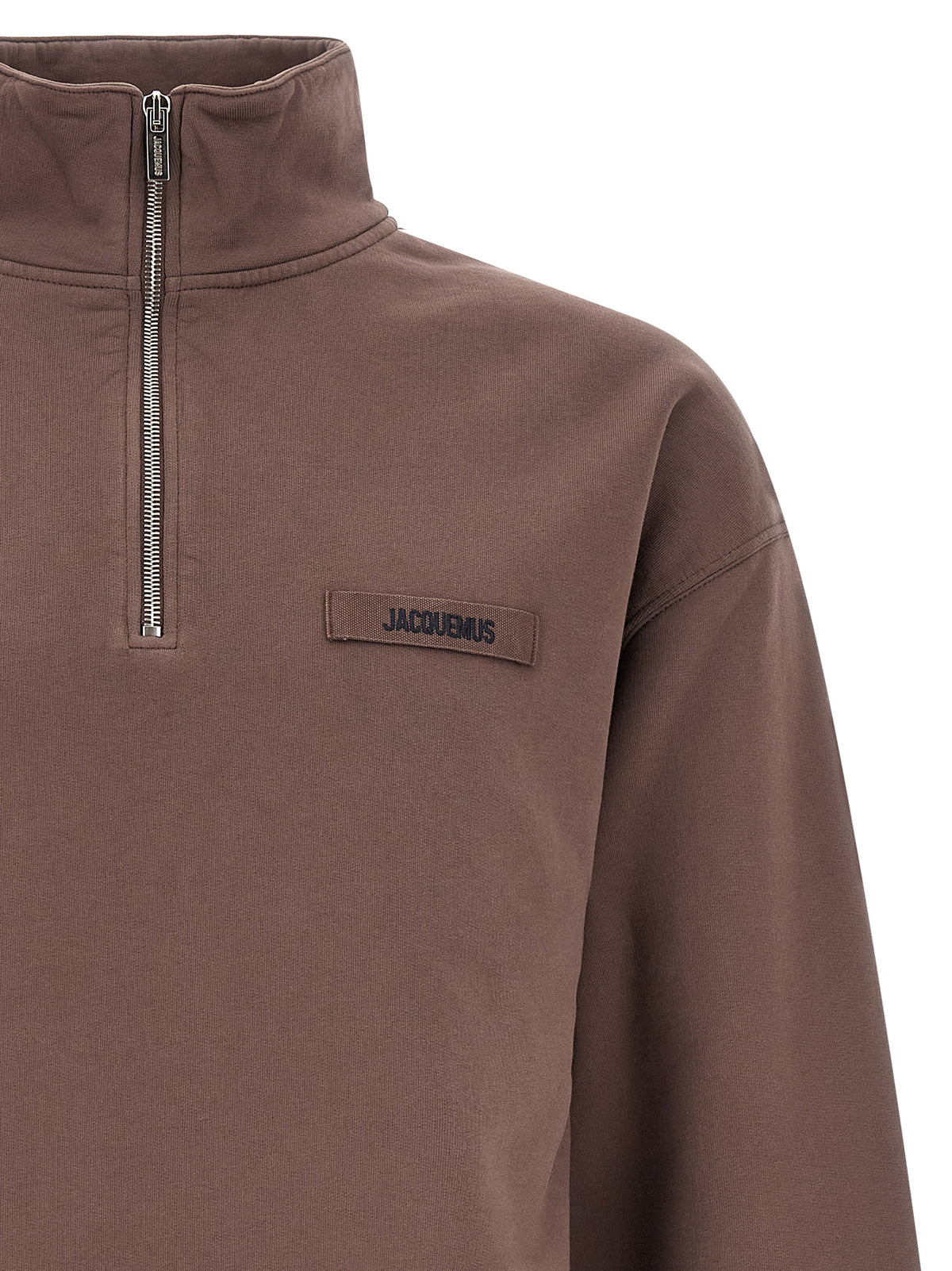 Jacquemus Men 'Le Camionneur Gros-Grain' Sweatshirt JACQUEMUS