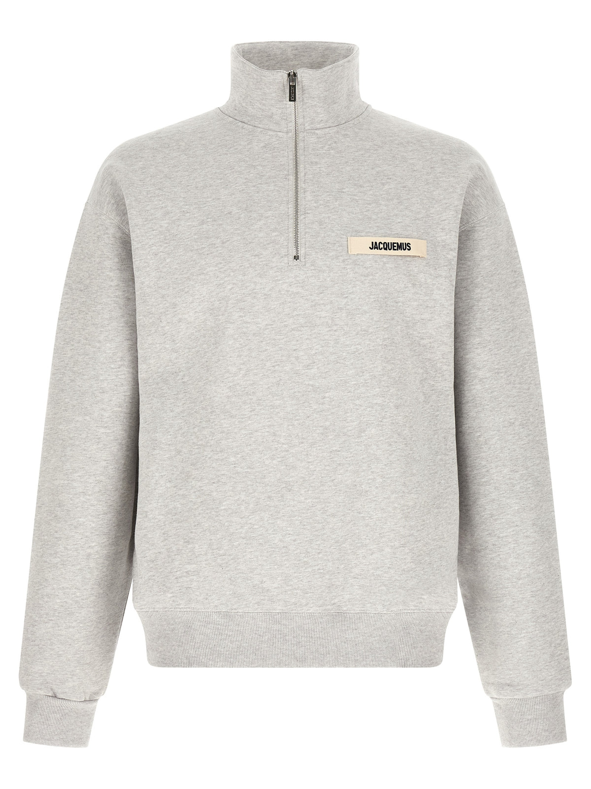 Jacquemus Men 'Le Camionneur Gros-Grain' Sweatshirt JACQUEMUS