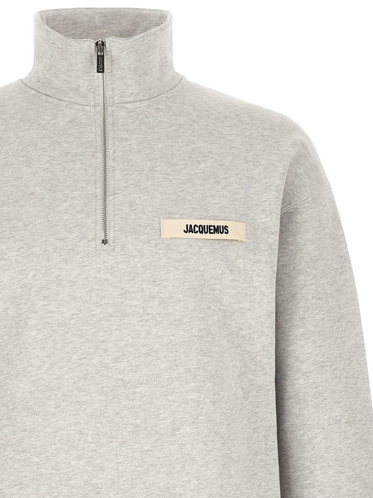 Jacquemus Men 'Le Camionneur Gros-Grain' Sweatshirt JACQUEMUS