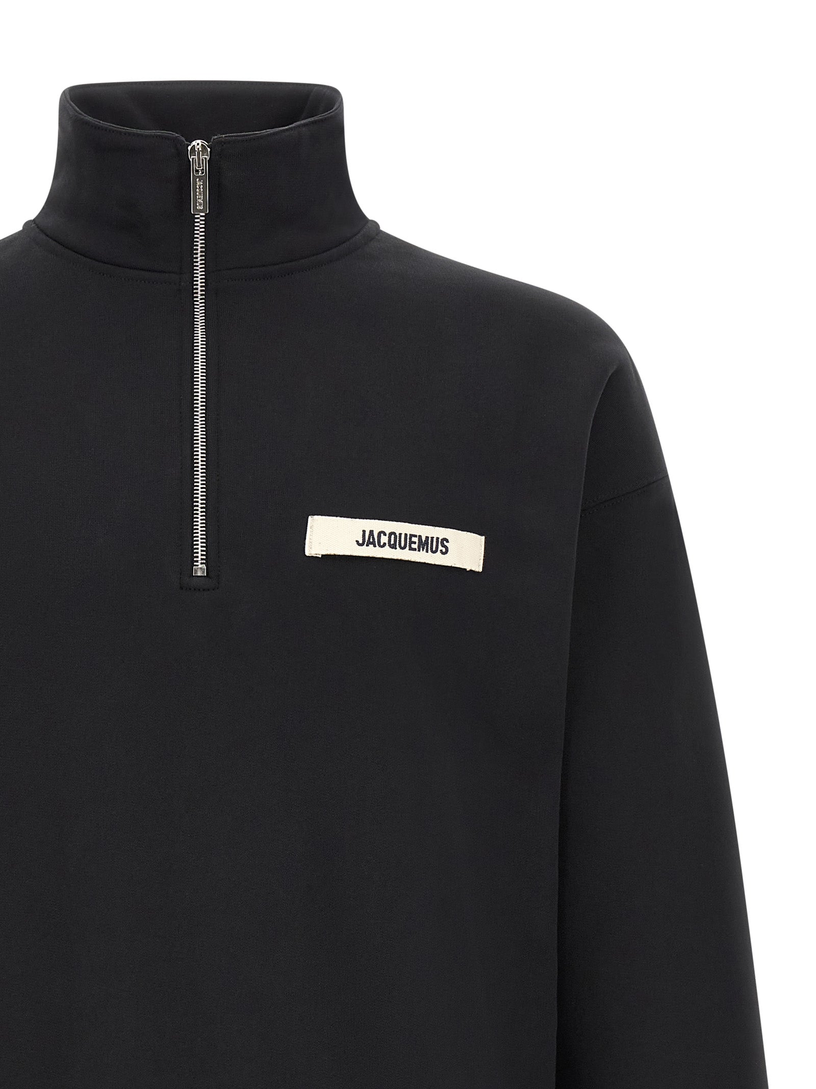 Jacquemus Men 'Le Camionneur Gros Grain' Sweatshirt JACQUEMUS