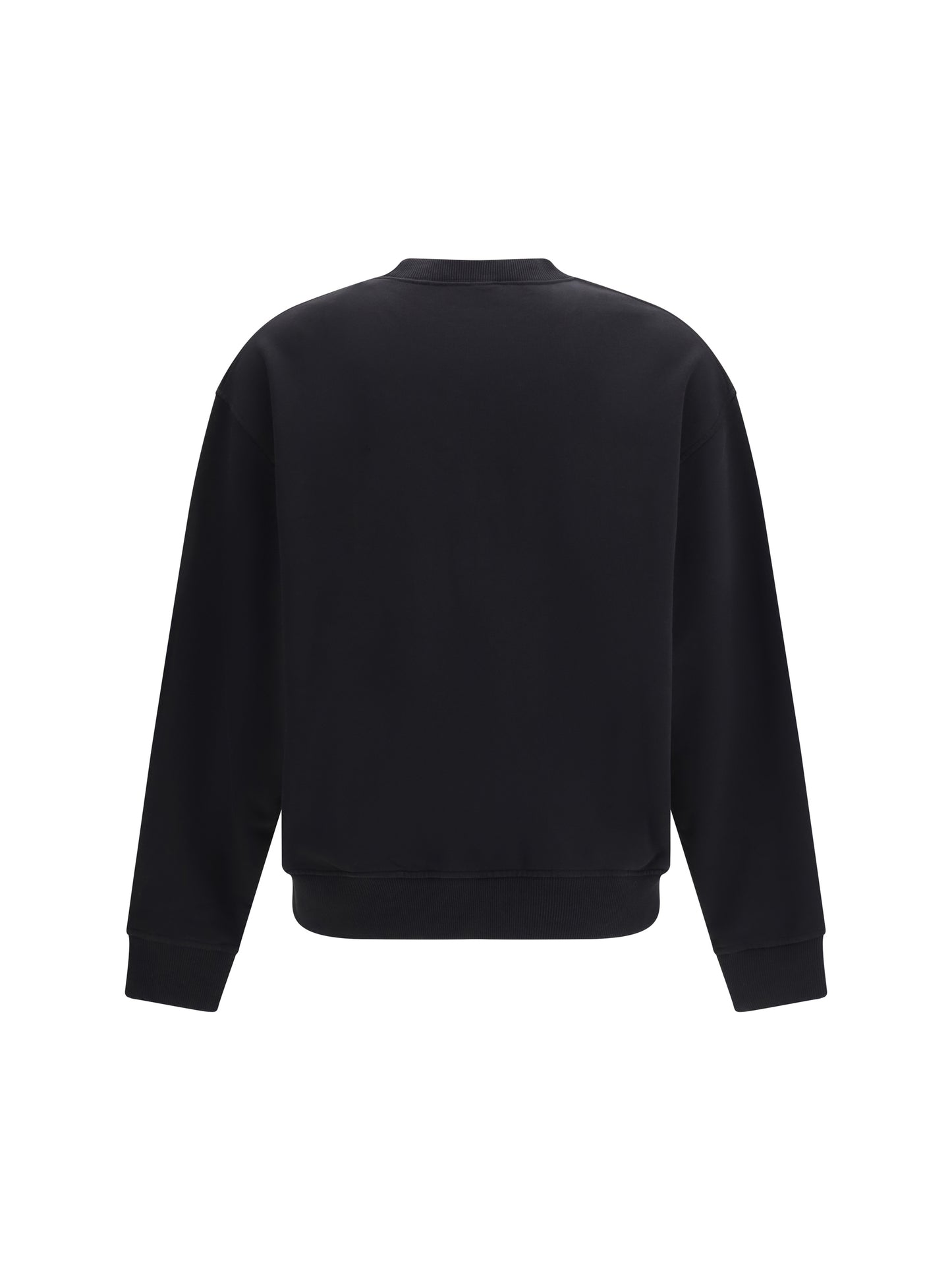 Palm Angels Men Neck Logo Sweatshirt PALM ANGELS
