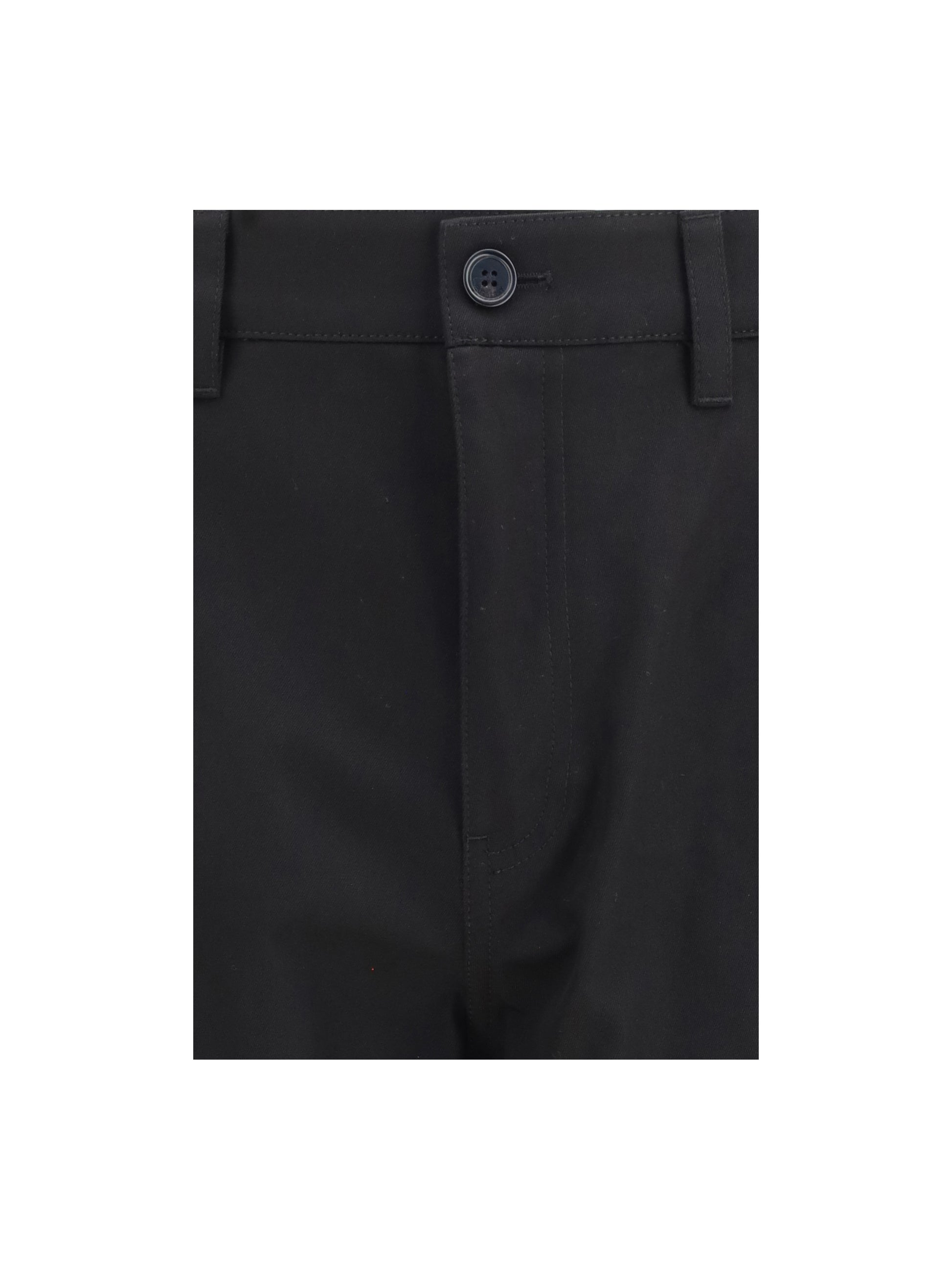Burberry Men Cotton Twill Chinos BURBERRY
