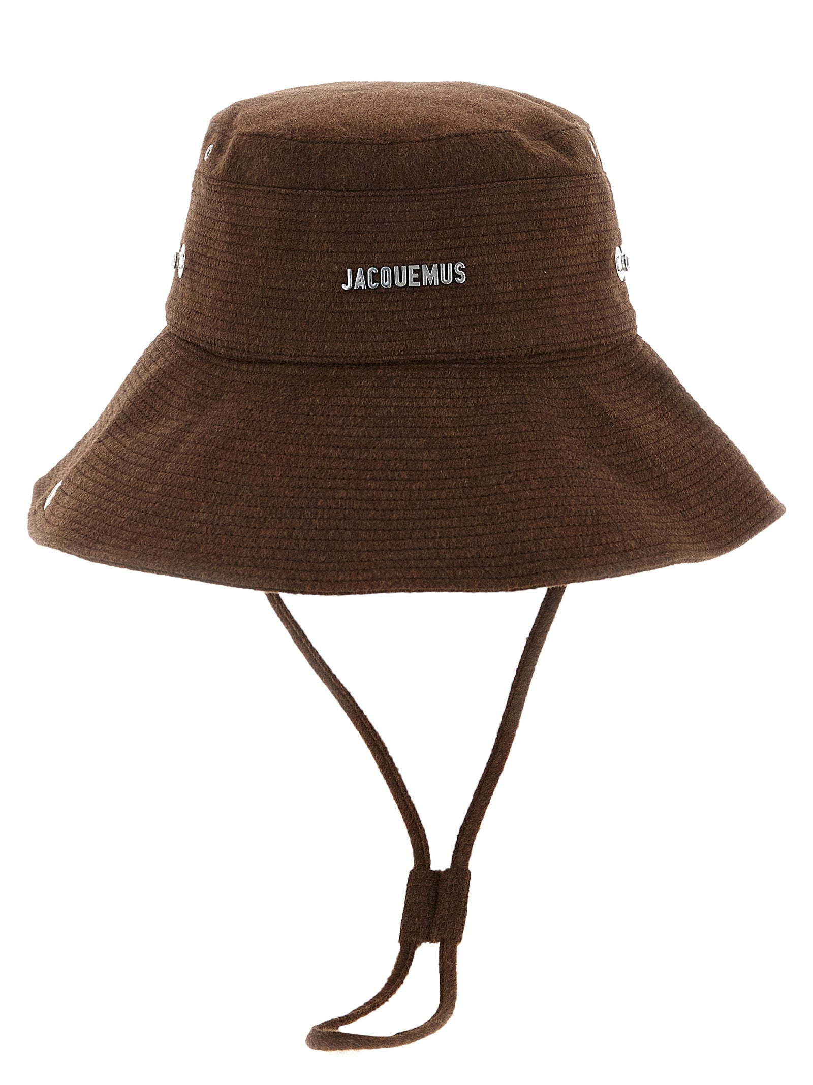 Jacquemus Women 'Le Bob De-Nîmes' Bucket Hat JACQUEMUS