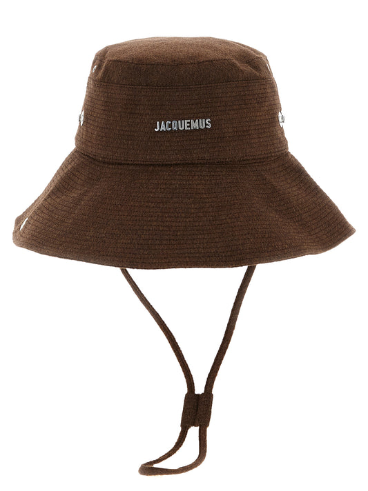 Jacquemus Women 'Le Bob De-Nîmes' Bucket Hat