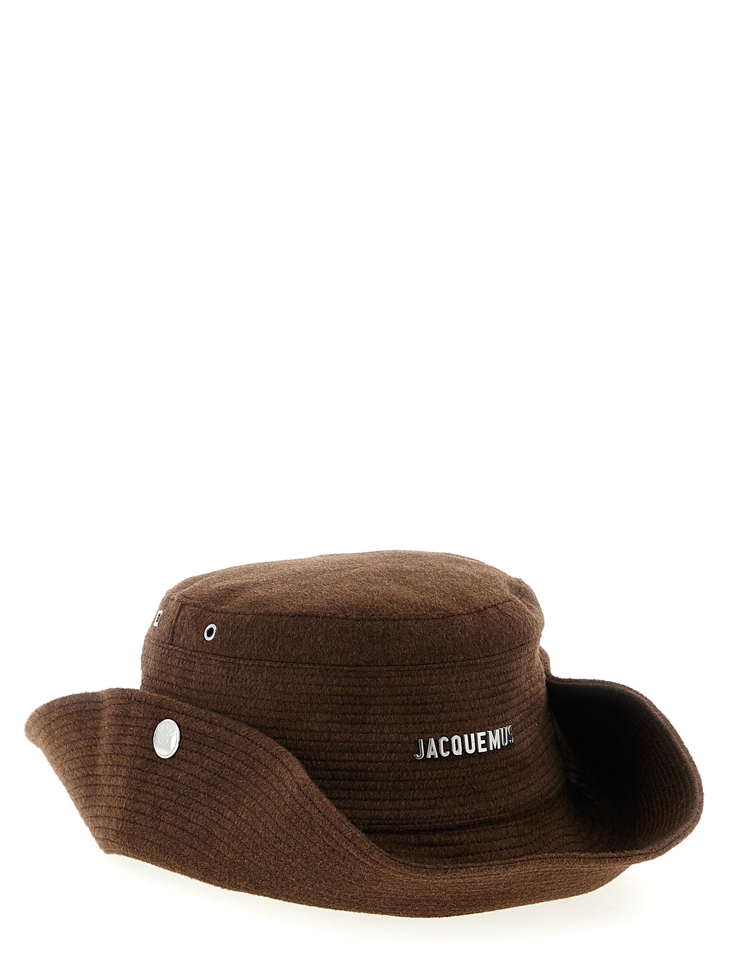 Jacquemus Women 'Le Bob De-Nîmes' Bucket Hat JACQUEMUS