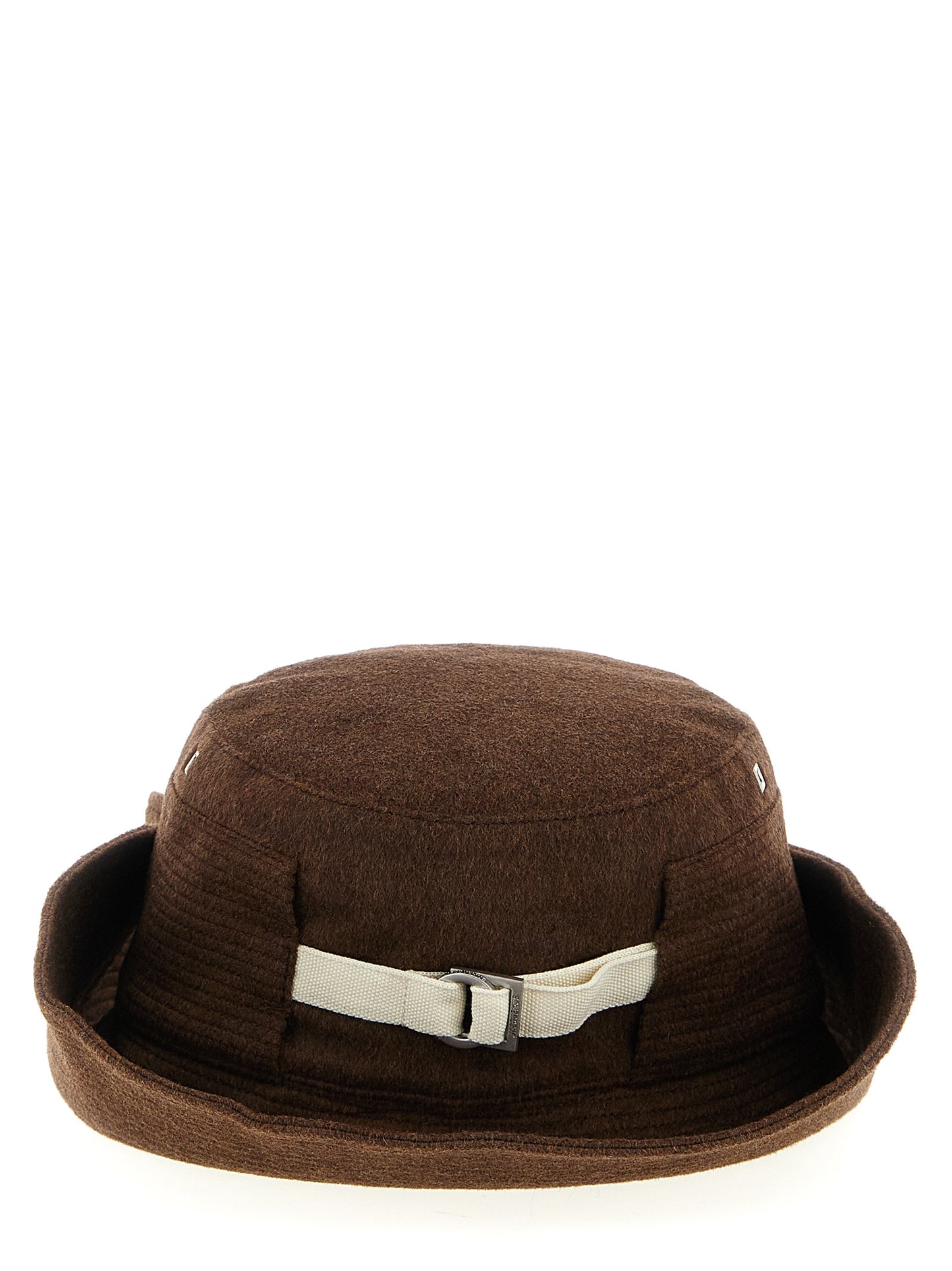 Jacquemus Women 'Le Bob De-Nîmes' Bucket Hat JACQUEMUS