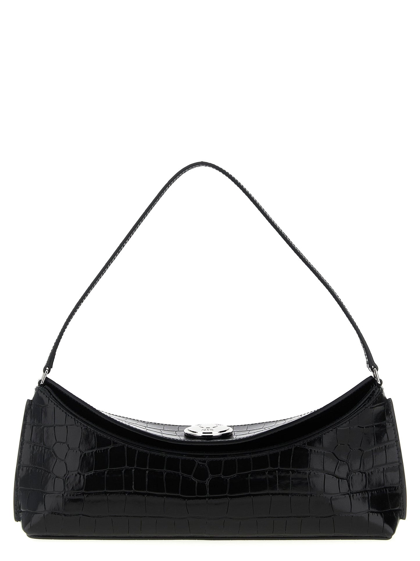 Jacquemus Women 'La Pochette Ovalo' Shoulder Bag JACQUEMUS