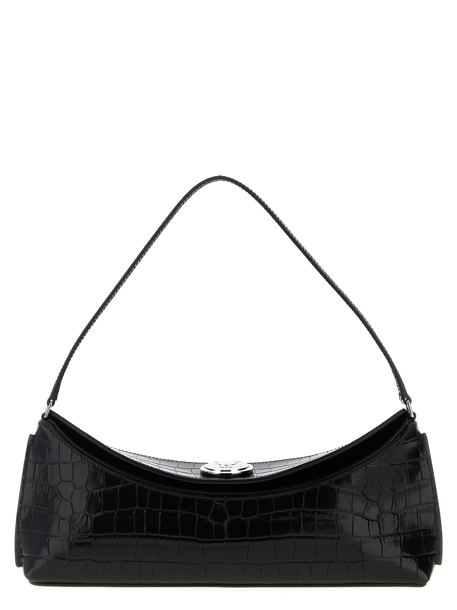 Jacquemus Women 'La Pochette Ovalo' Shoulder Bag JACQUEMUS
