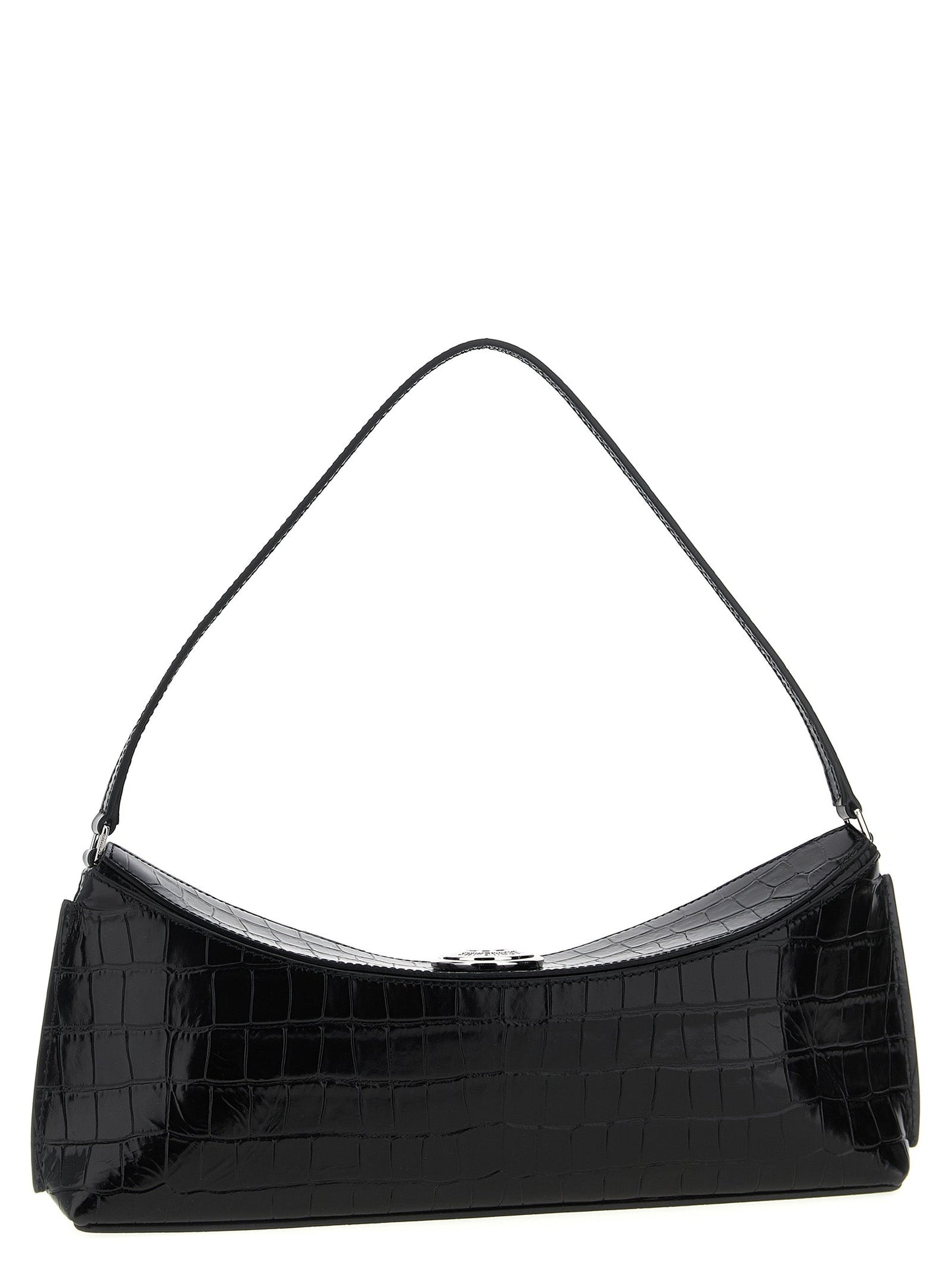 Jacquemus Women 'La Pochette Ovalo' Shoulder Bag JACQUEMUS