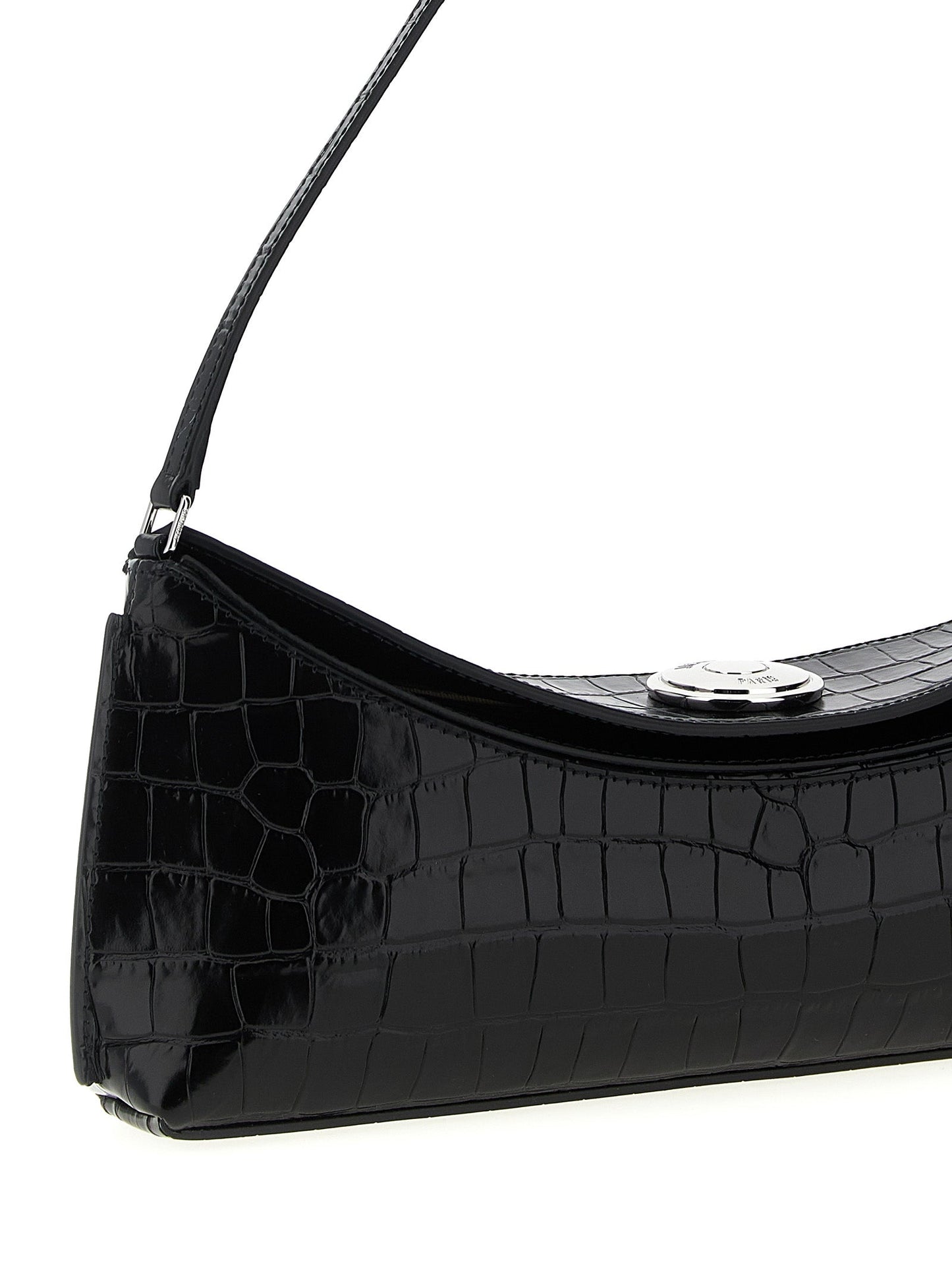 Jacquemus Women 'La Pochette Ovalo' Shoulder Bag JACQUEMUS