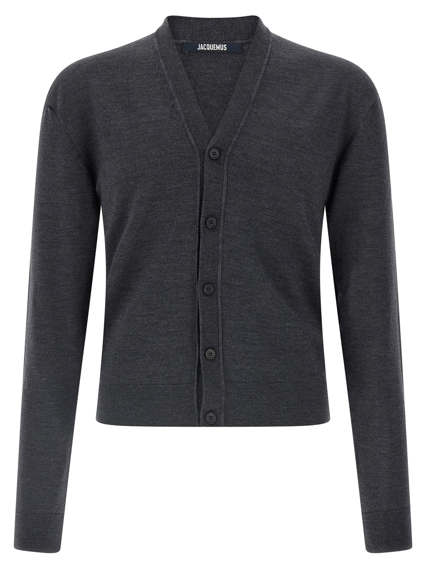 Jacquemus Men 'Le Cardigan Brodé' Cardigan JACQUEMUS