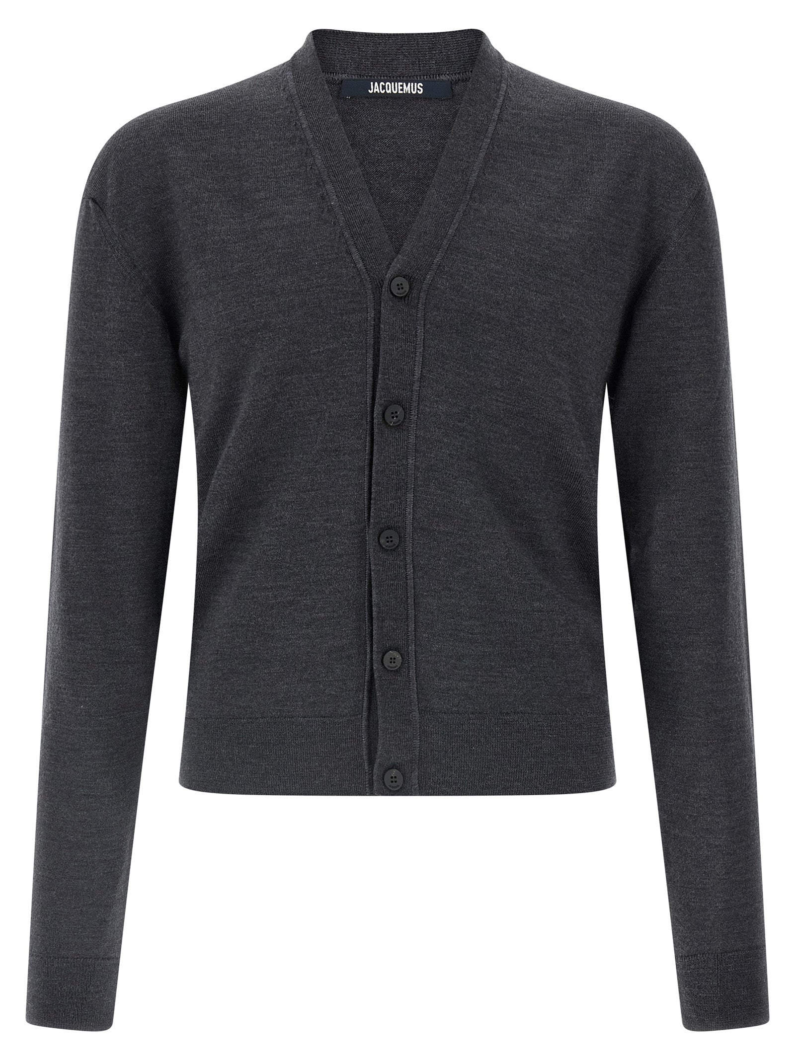 Jacquemus Men 'Le Cardigan Brodé' Cardigan JACQUEMUS