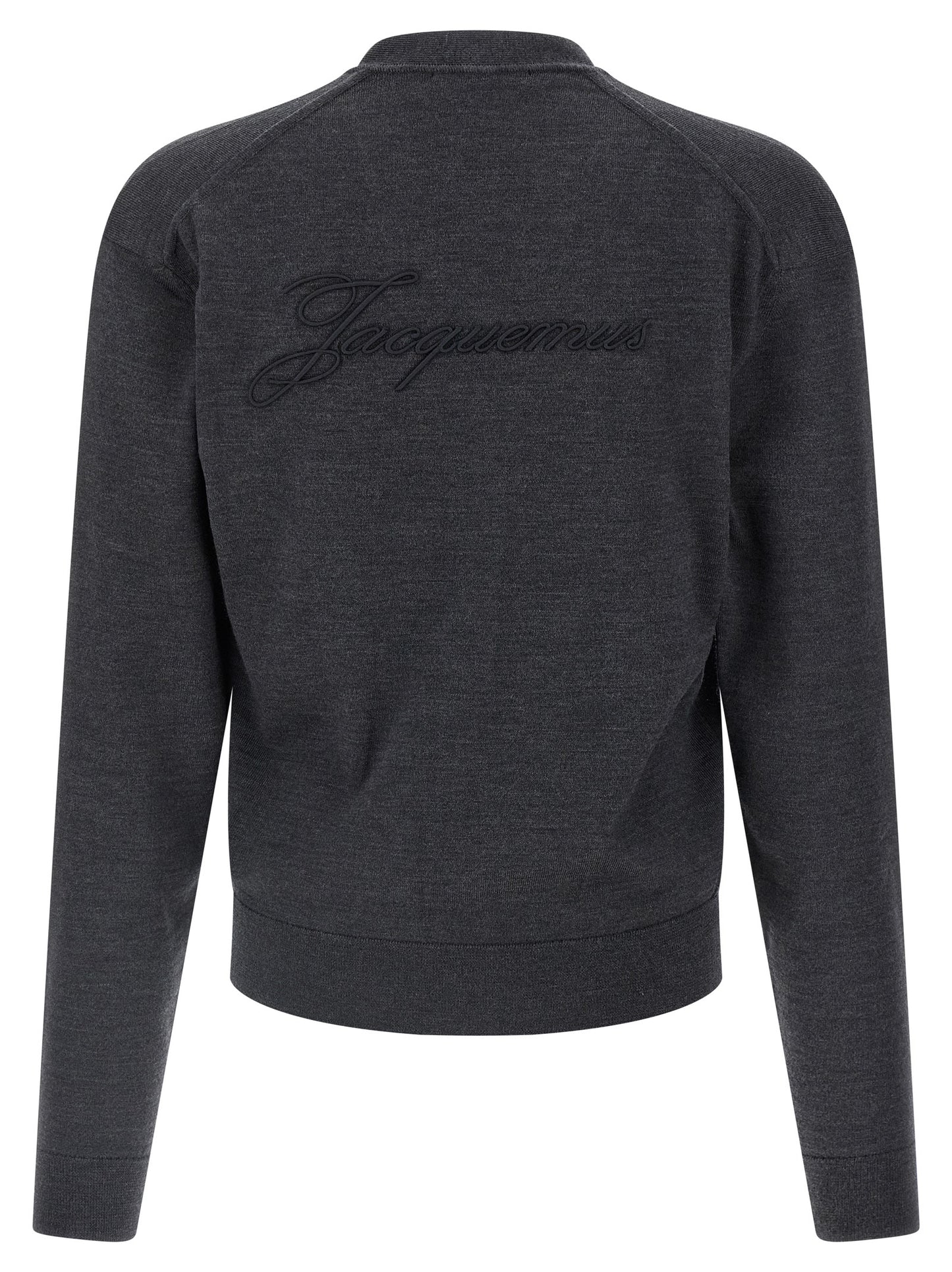 Jacquemus Men 'Le Cardigan Brodé' Cardigan JACQUEMUS