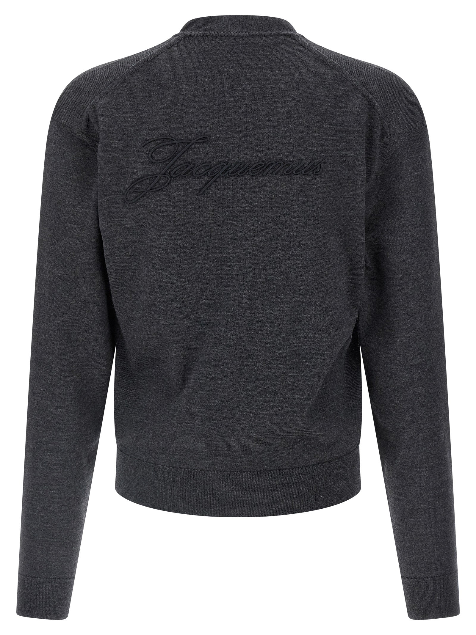 Jacquemus Men 'Le Cardigan Brodé' Cardigan JACQUEMUS