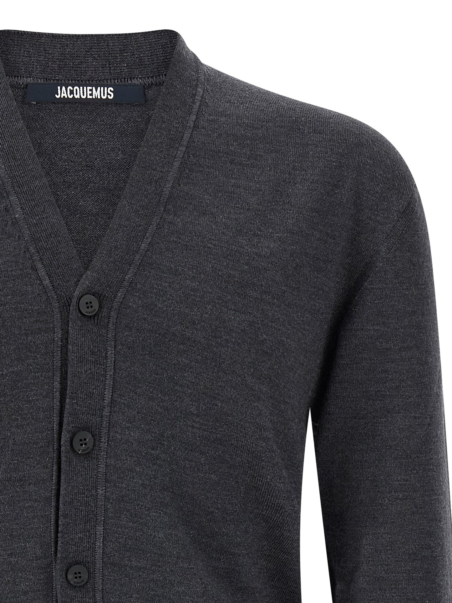 Jacquemus Men 'Le Cardigan Brodé' Cardigan JACQUEMUS