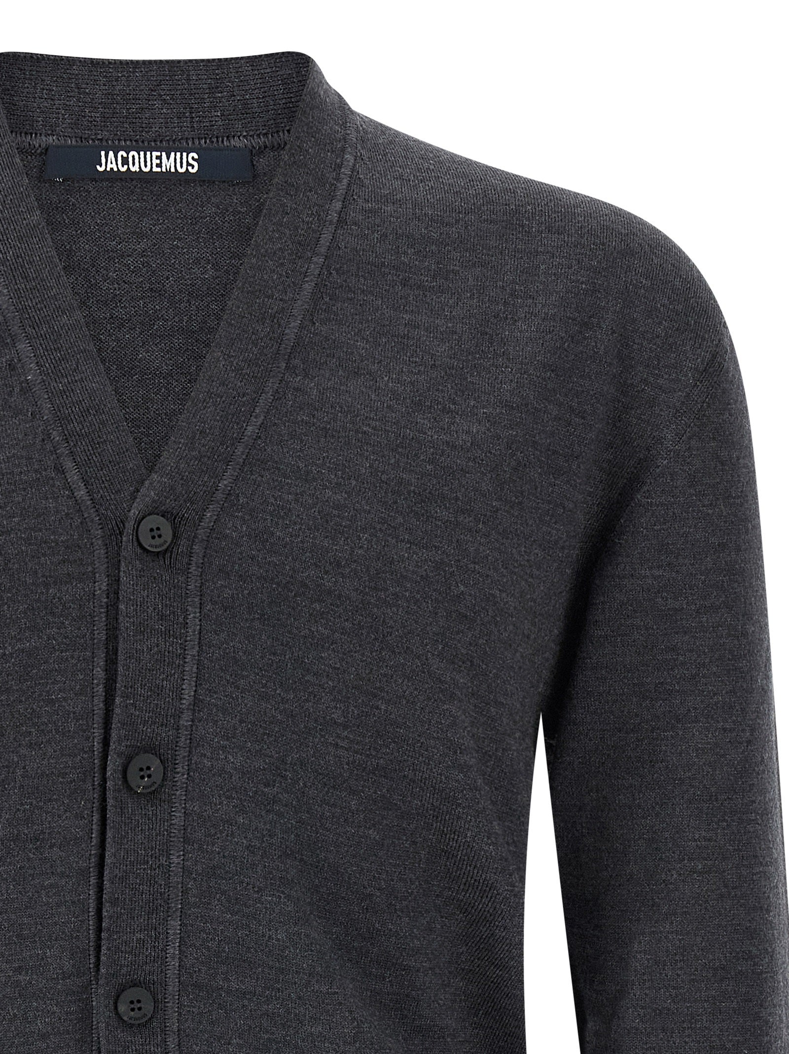 Jacquemus Men 'Le Cardigan Brodé' Cardigan JACQUEMUS