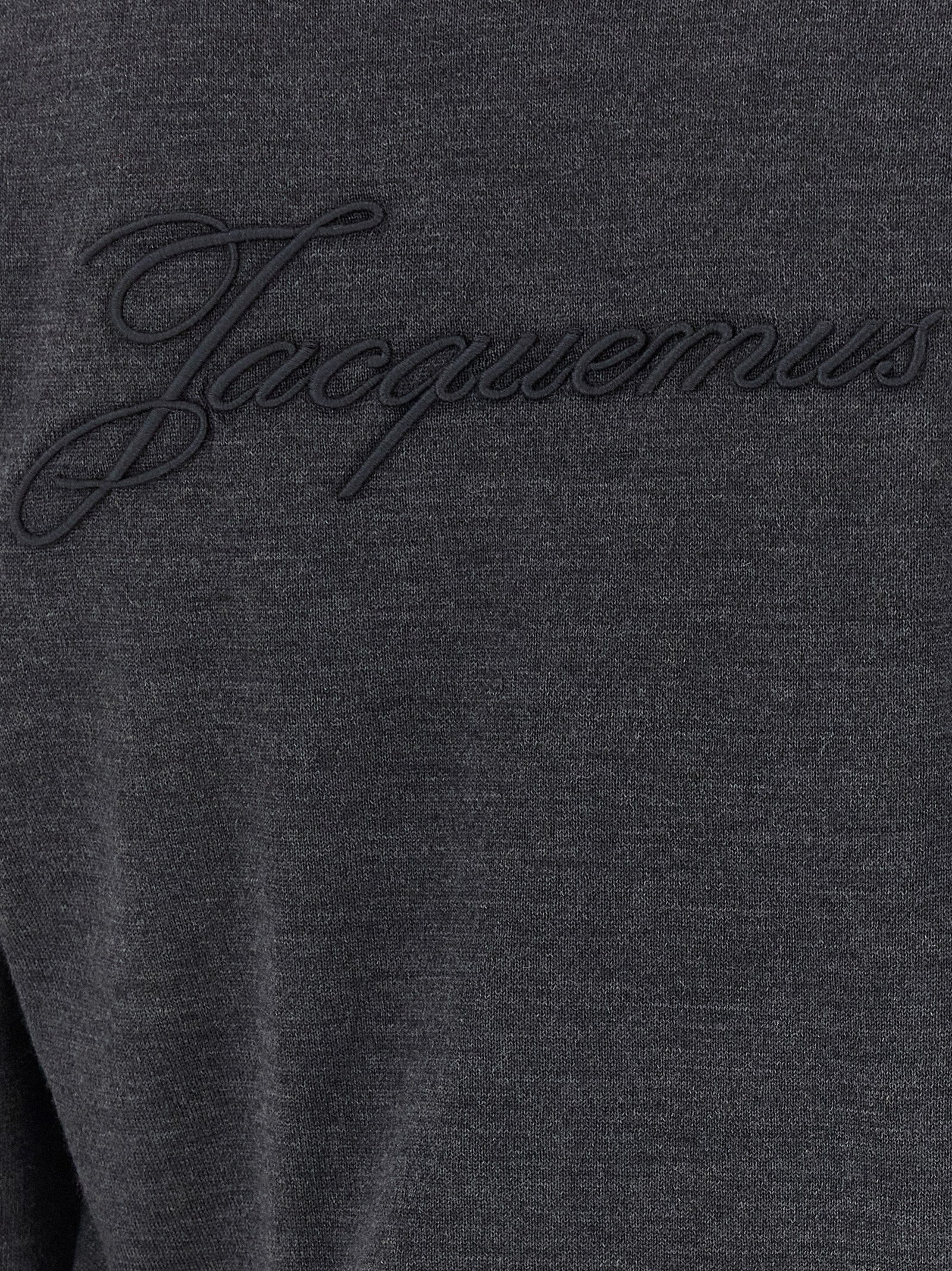 Jacquemus Men 'Le Cardigan Brodé' Cardigan JACQUEMUS