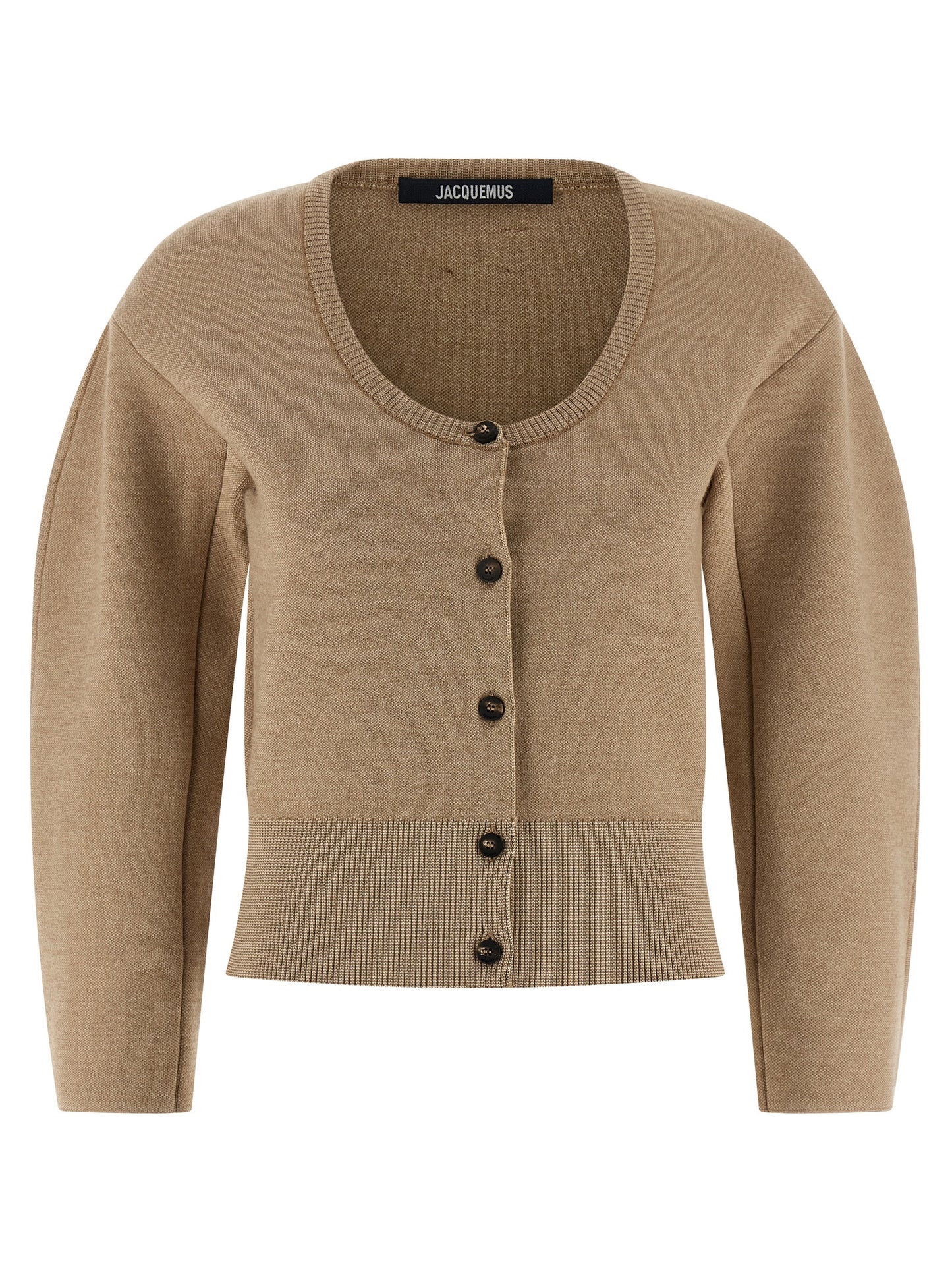 Jacquemus Women 'Le Gilet Doppio' Cardigan JACQUEMUS