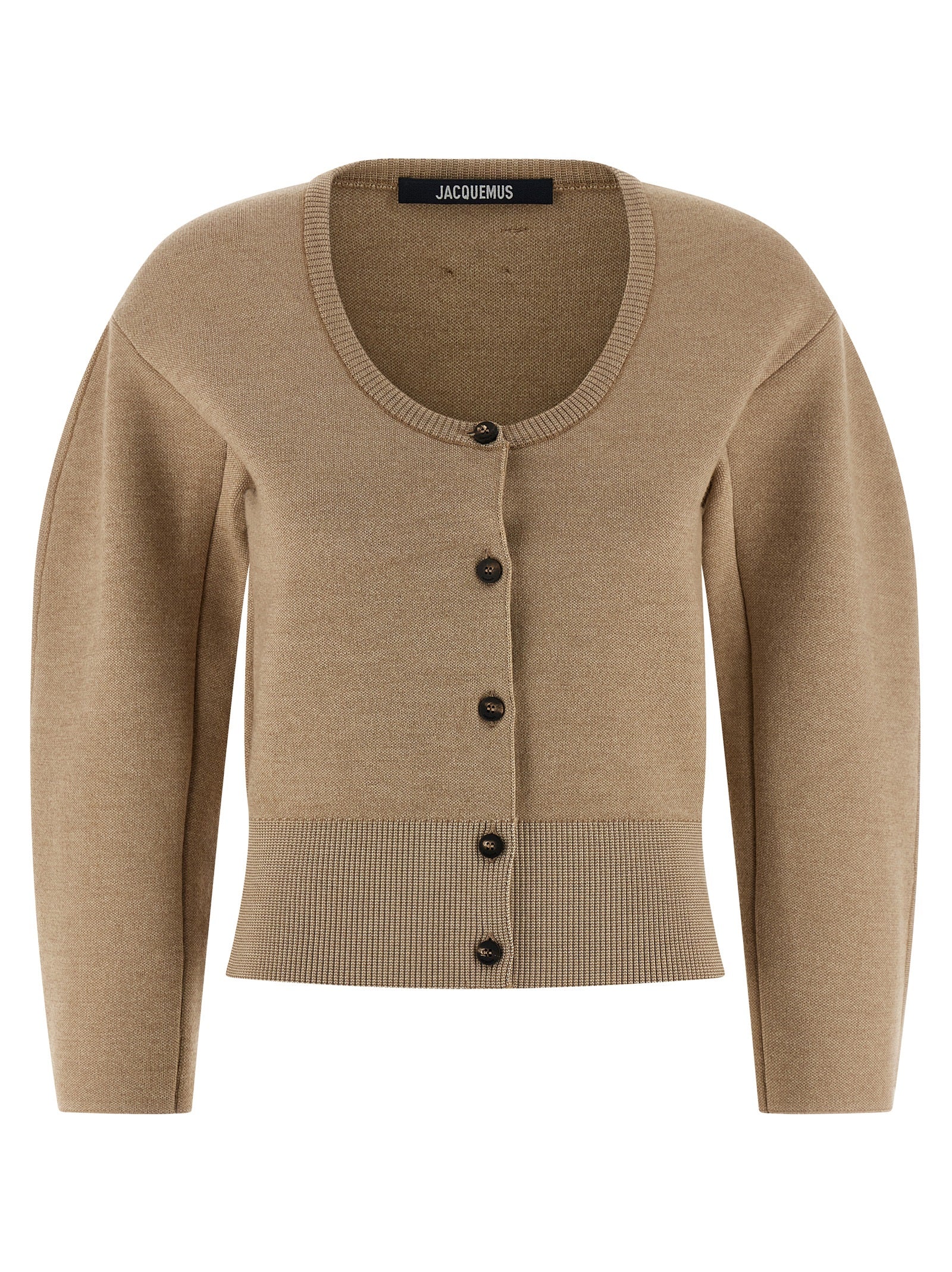 Jacquemus Women 'Le Gilet Doppio' Cardigan JACQUEMUS