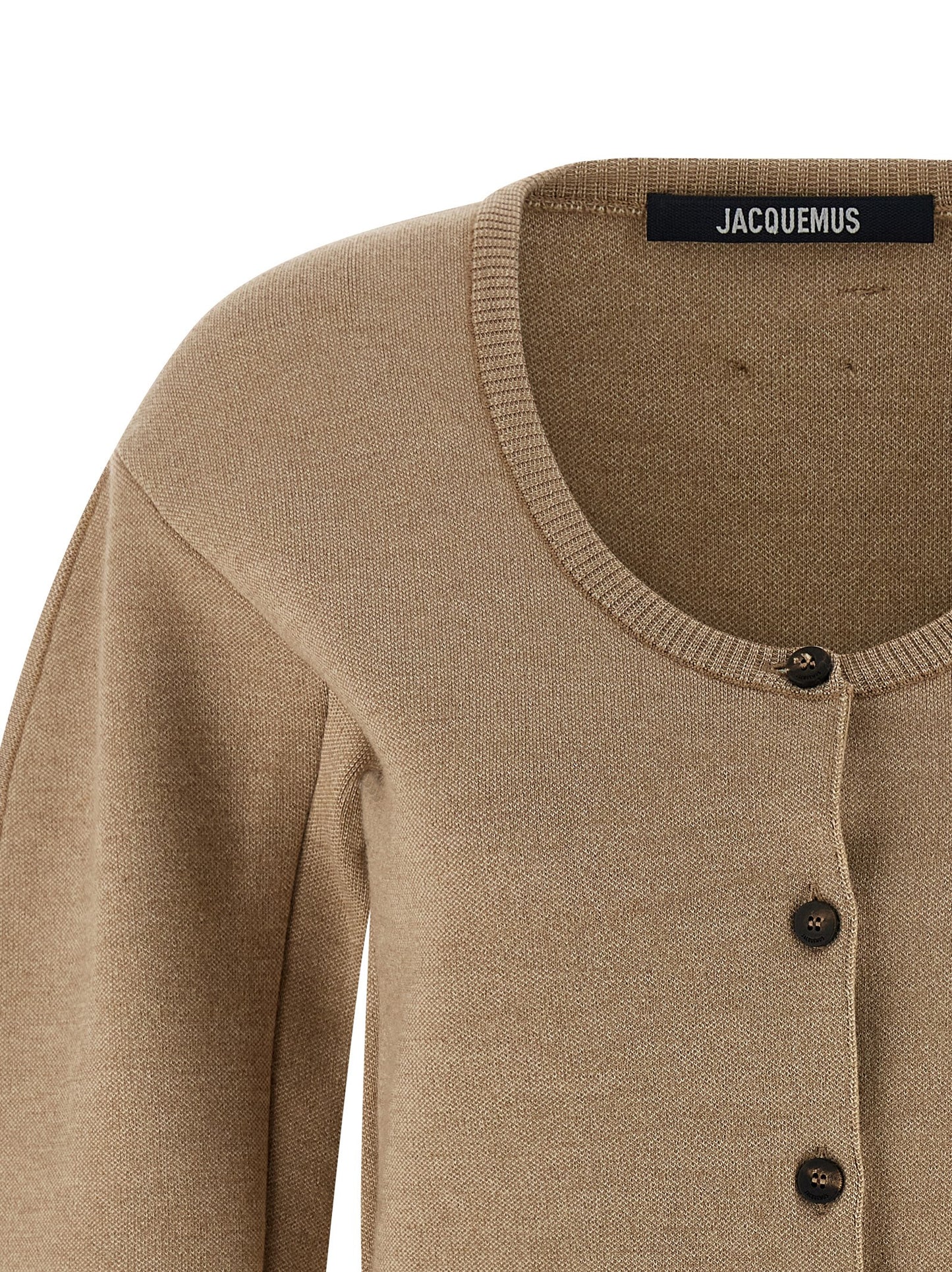 Jacquemus Women 'Le Gilet Doppio' Cardigan JACQUEMUS
