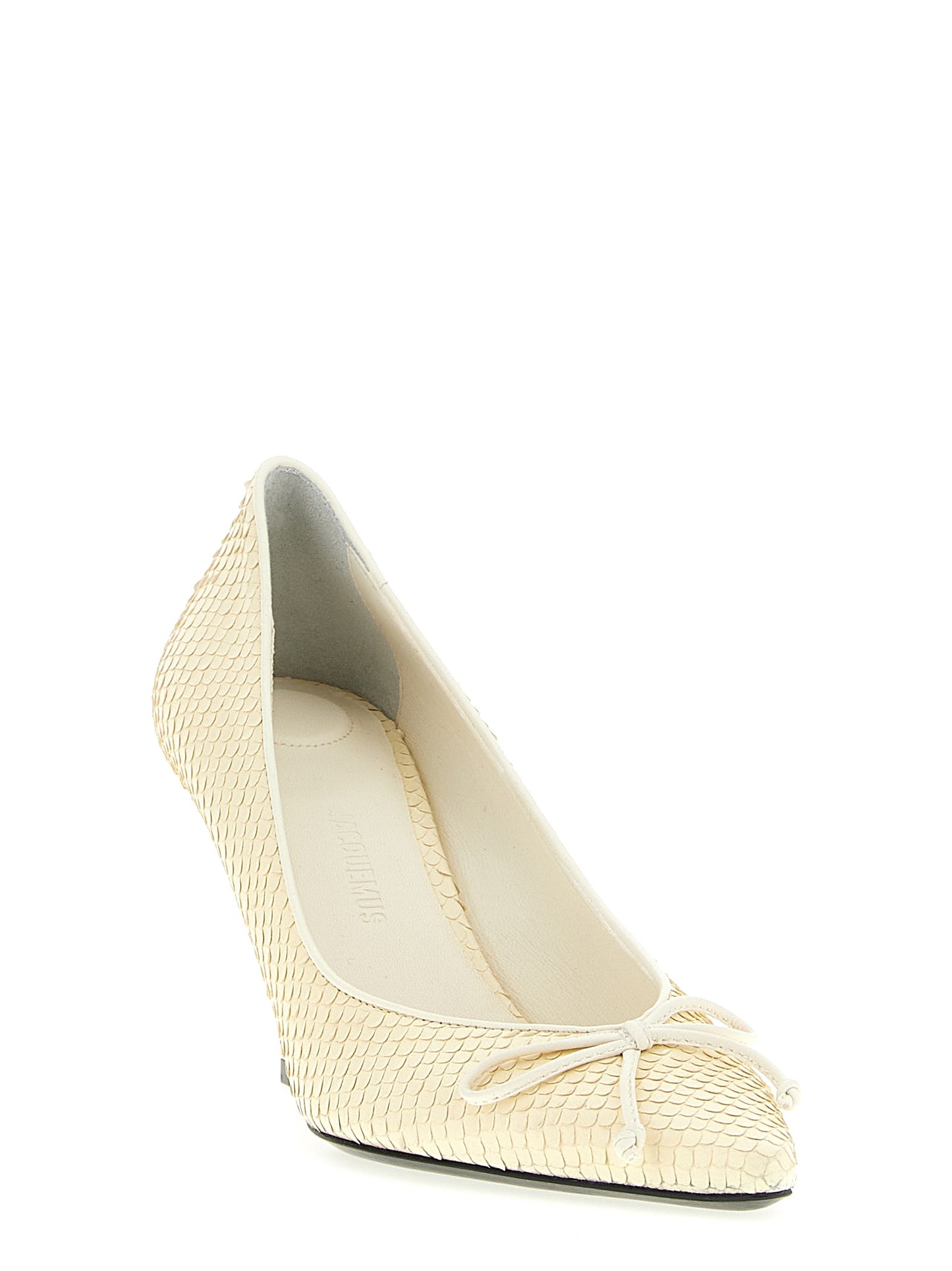 Jacquemus Women 'Les Escarpins Tourni' Pumps JACQUEMUS