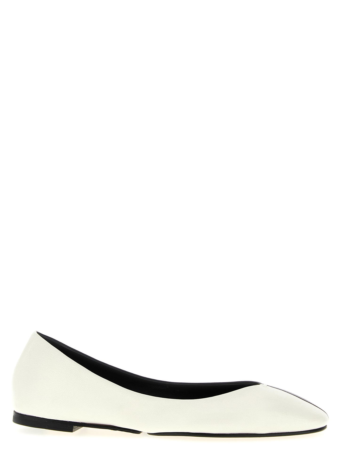 Jacquemus Women 'Les Ballerines Ovalo' Ballet Flats JACQUEMUS