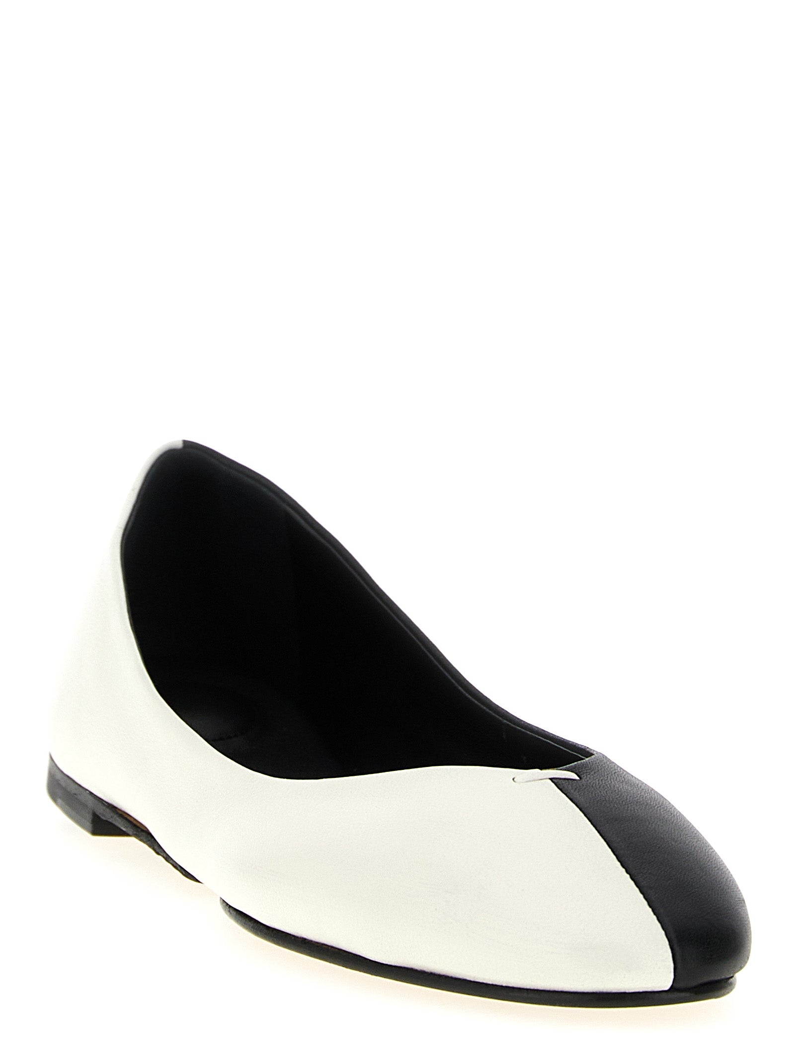 Jacquemus Women 'Les Ballerines Ovalo' Ballet Flats JACQUEMUS