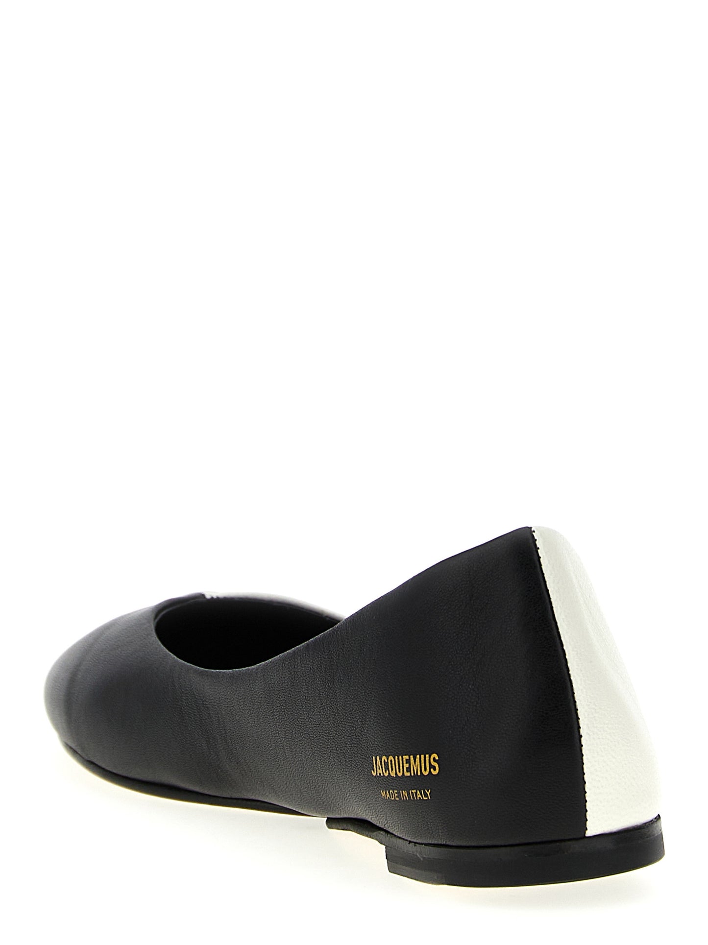 Jacquemus Women 'Les Ballerines Ovalo' Ballet Flats JACQUEMUS