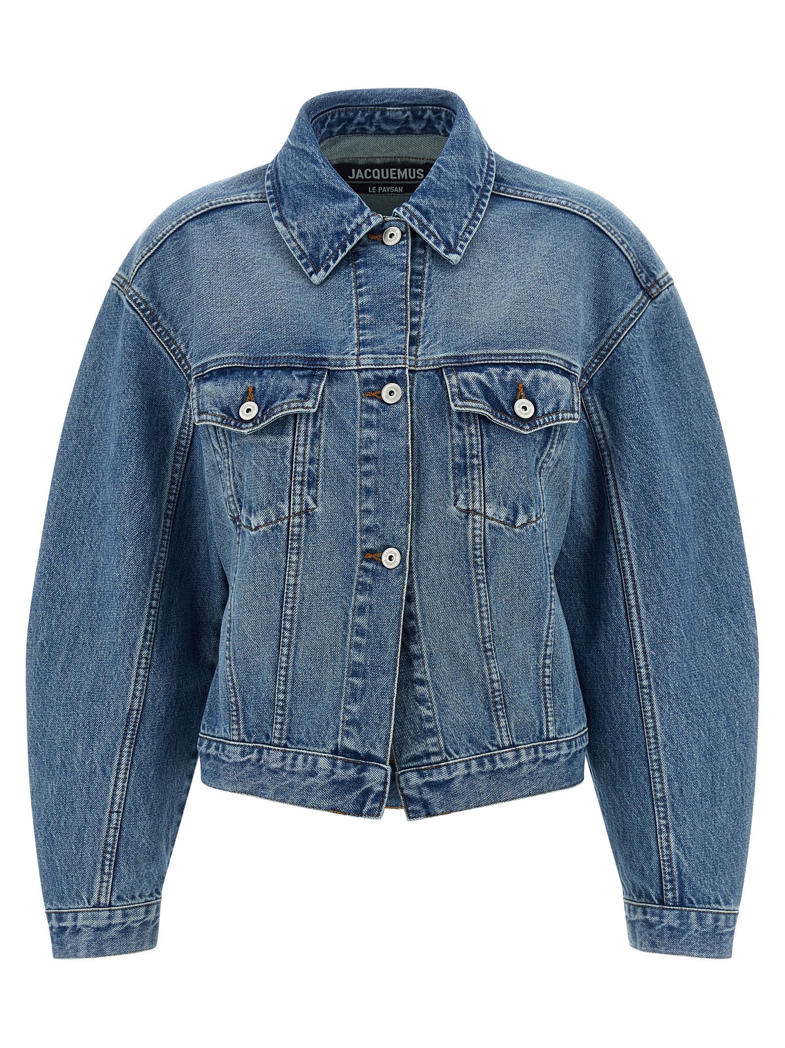 Jacquemus Women 'La Veste De-Nimes' Jacket JACQUEMUS
