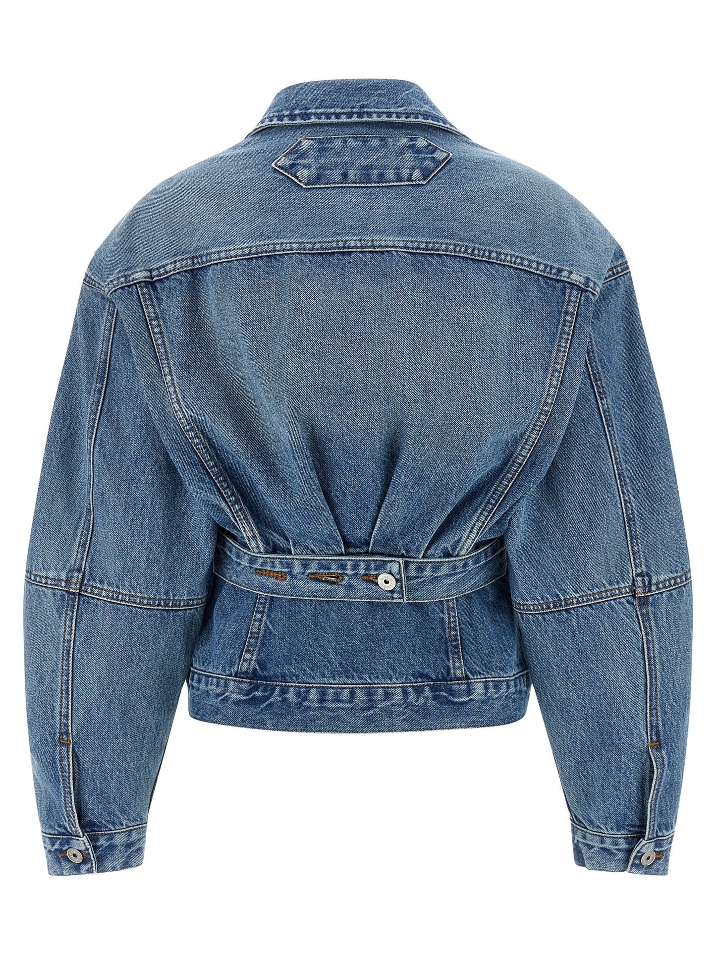 Jacquemus Women 'La Veste De-Nimes' Jacket JACQUEMUS