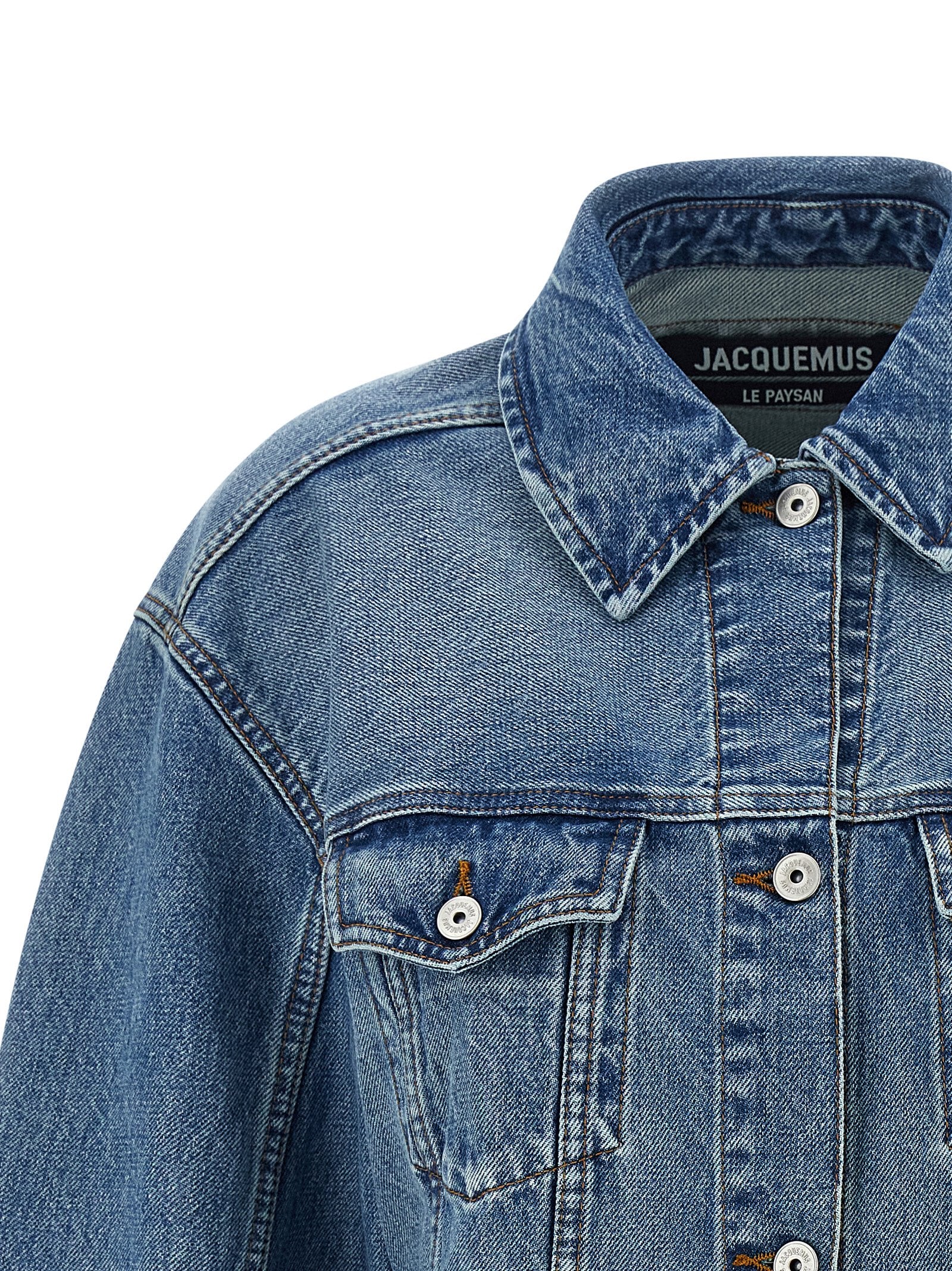 Jacquemus Women 'La Veste De-Nimes' Jacket JACQUEMUS