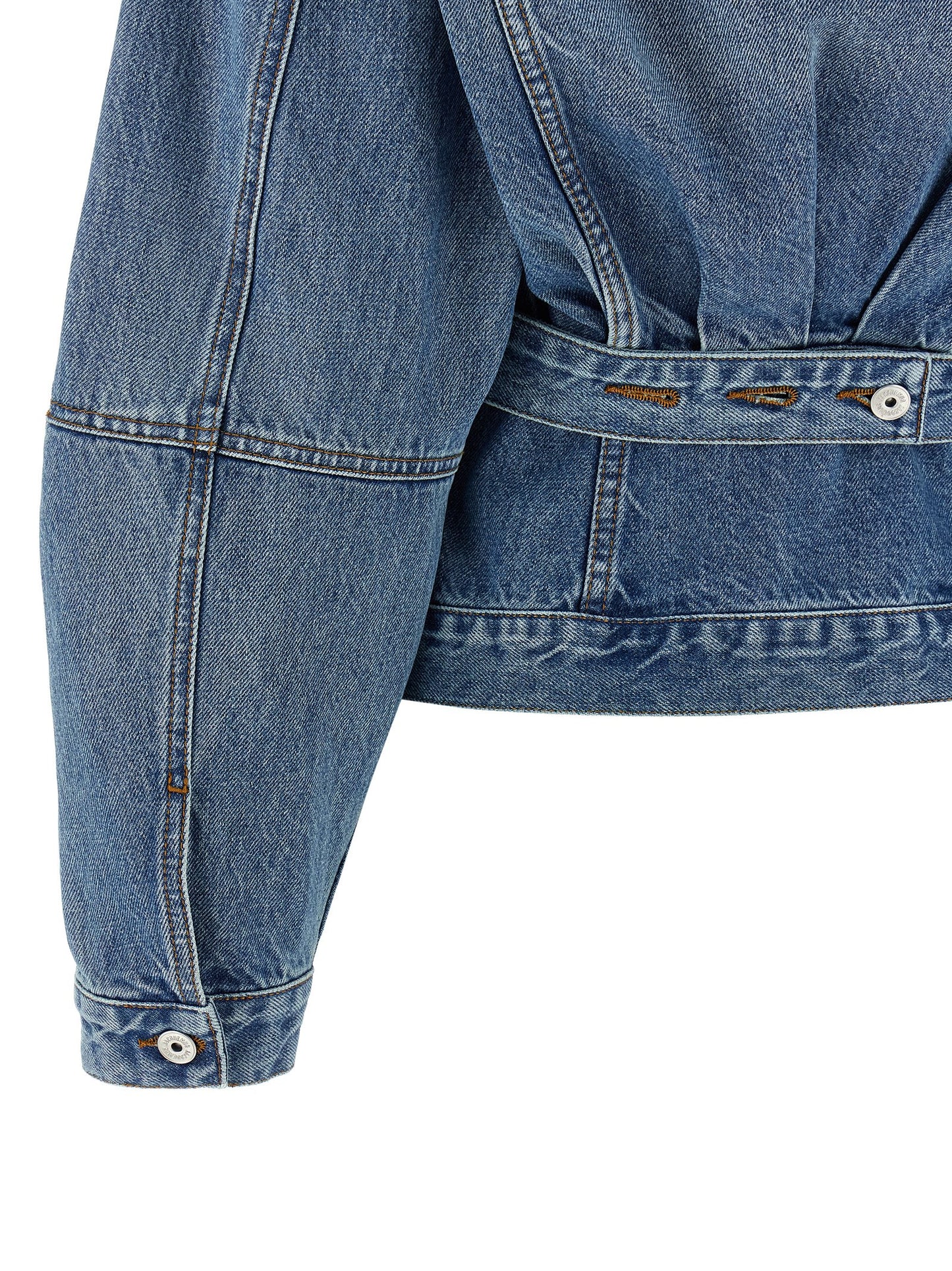 Jacquemus Women 'La Veste De-Nimes' Jacket JACQUEMUS