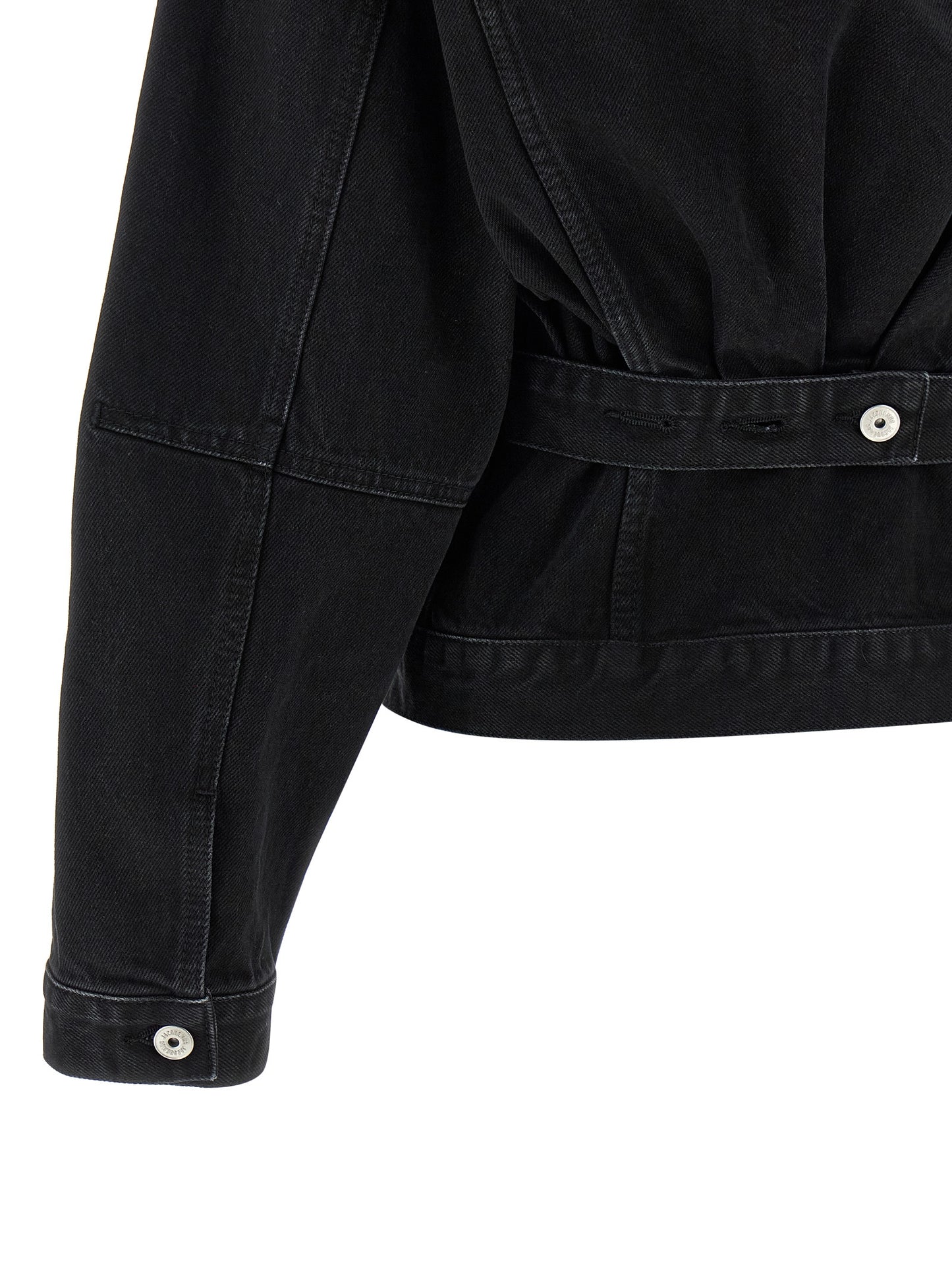 Jacquemus Women 'La Veste De-Nimes' Jacket JACQUEMUS
