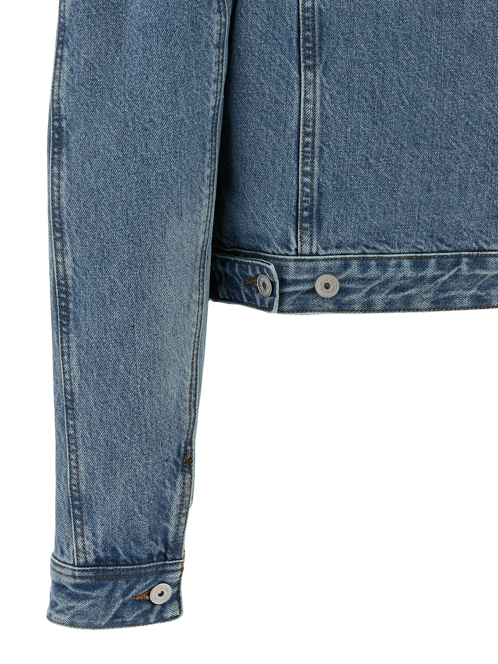 Jacquemus Women 'La Veste De-Nimes Ovalo' Jacket JACQUEMUS