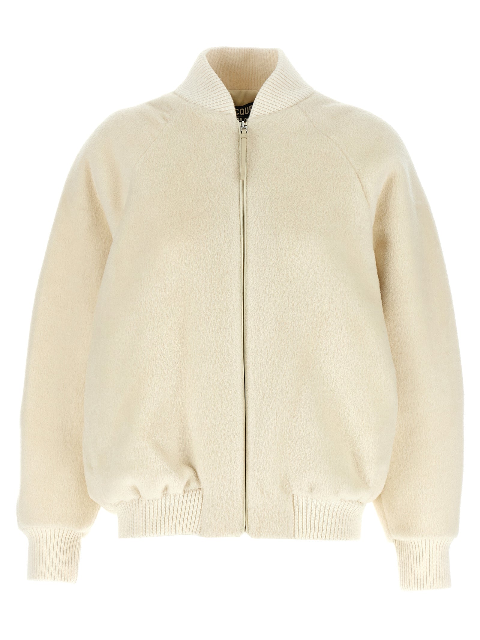 Jacquemus Women 'Le Blouson Pilu' Bomber Jacket JACQUEMUS