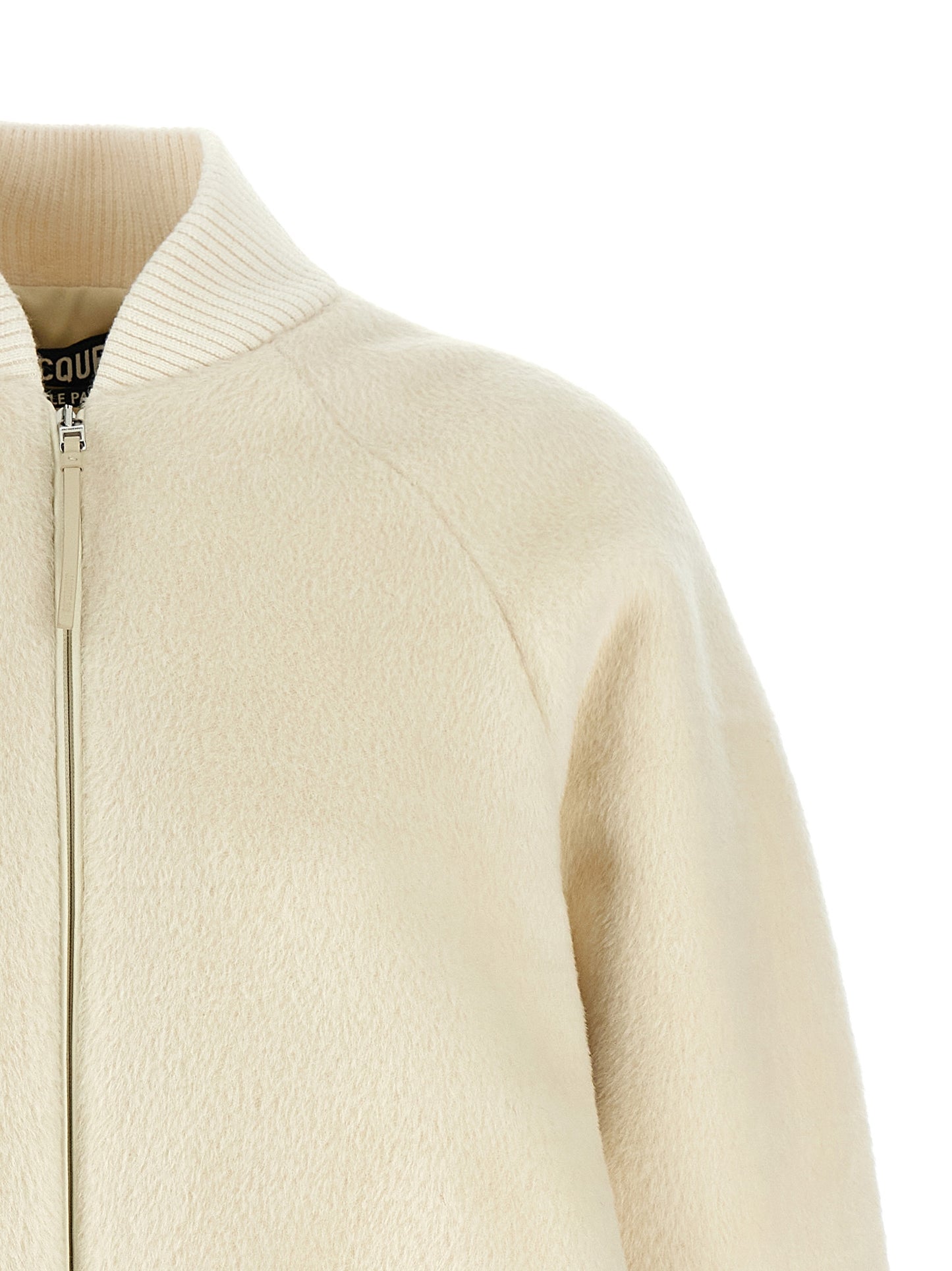 Jacquemus Women 'Le Blouson Pilu' Bomber Jacket JACQUEMUS