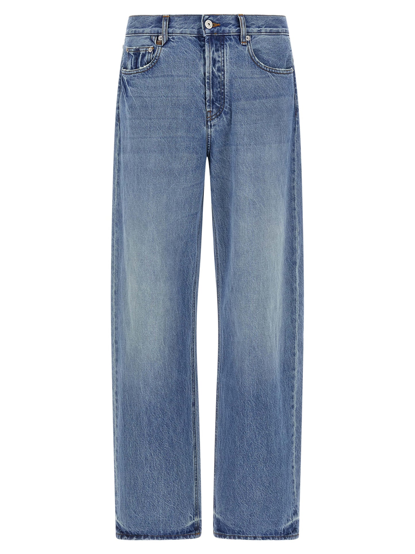 Jacquemus Men 'Le De-Nime Droit' Jeans JACQUEMUS