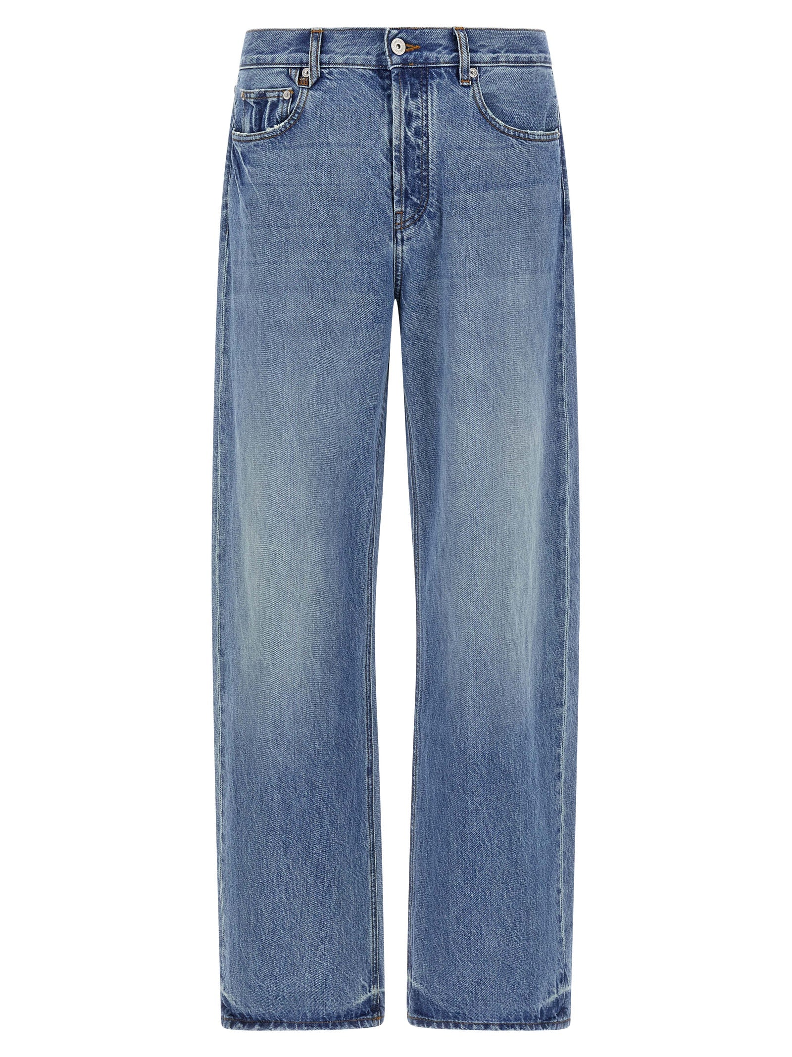 Jacquemus Men 'Le De-Nime Droit' Jeans JACQUEMUS