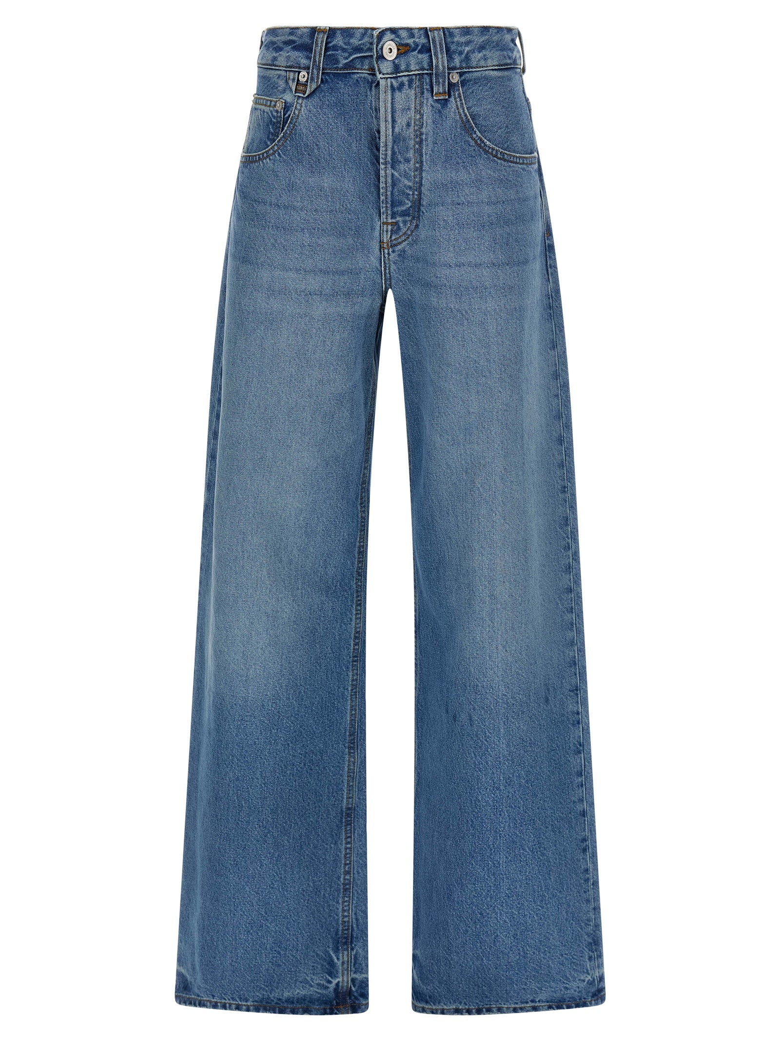 Jacquemus Women 'Le De-Nîmes Large' Jeans JACQUEMUS