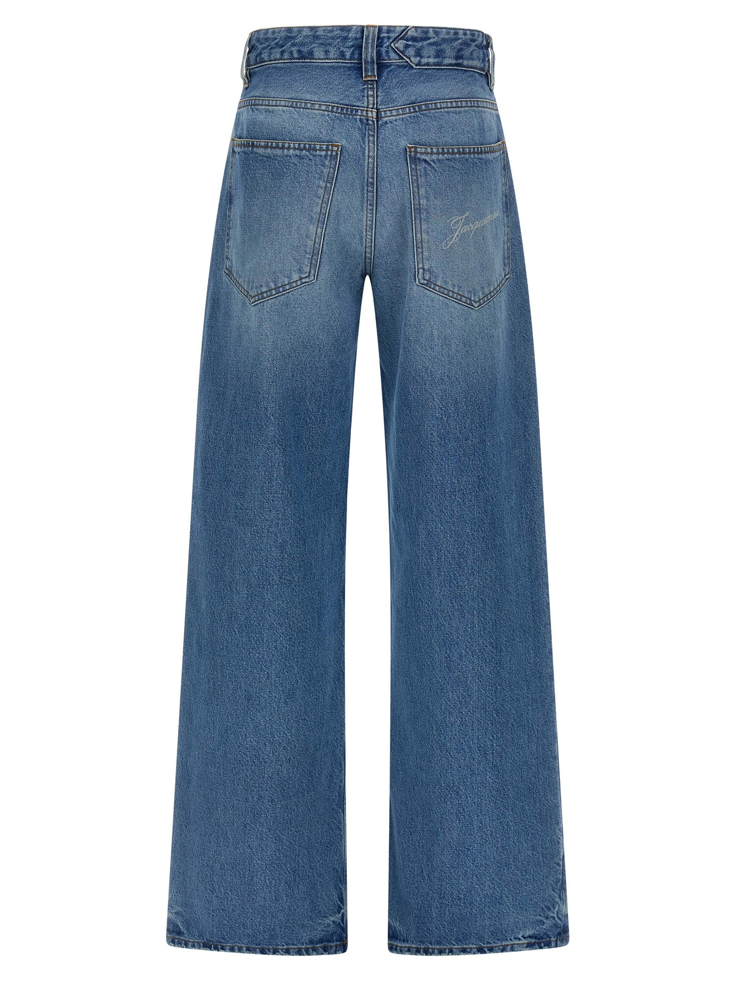 Jacquemus Women 'Le De-Nîmes Large' Jeans JACQUEMUS