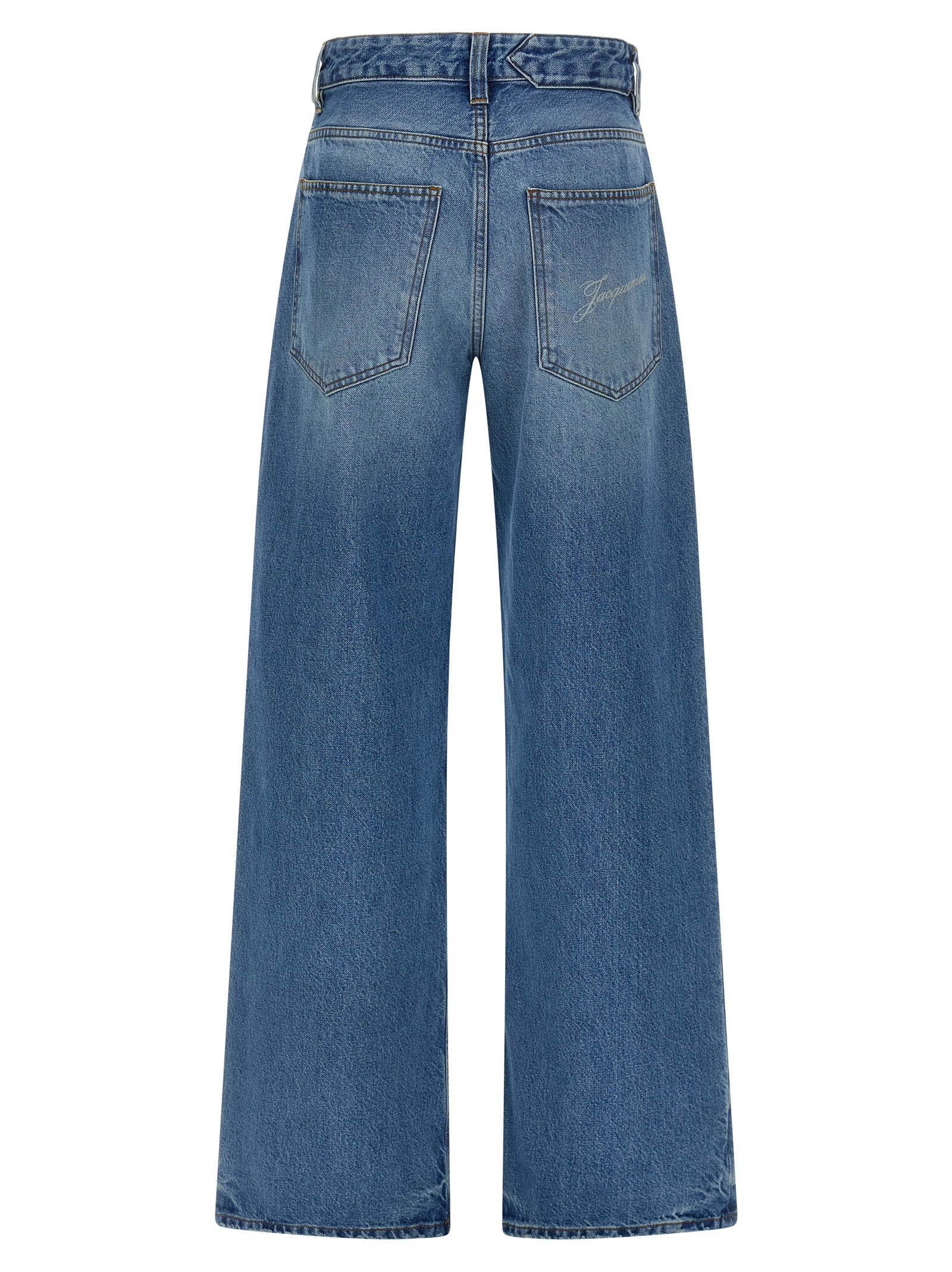 Jacquemus Women 'Le De-Nîmes Large' Jeans JACQUEMUS