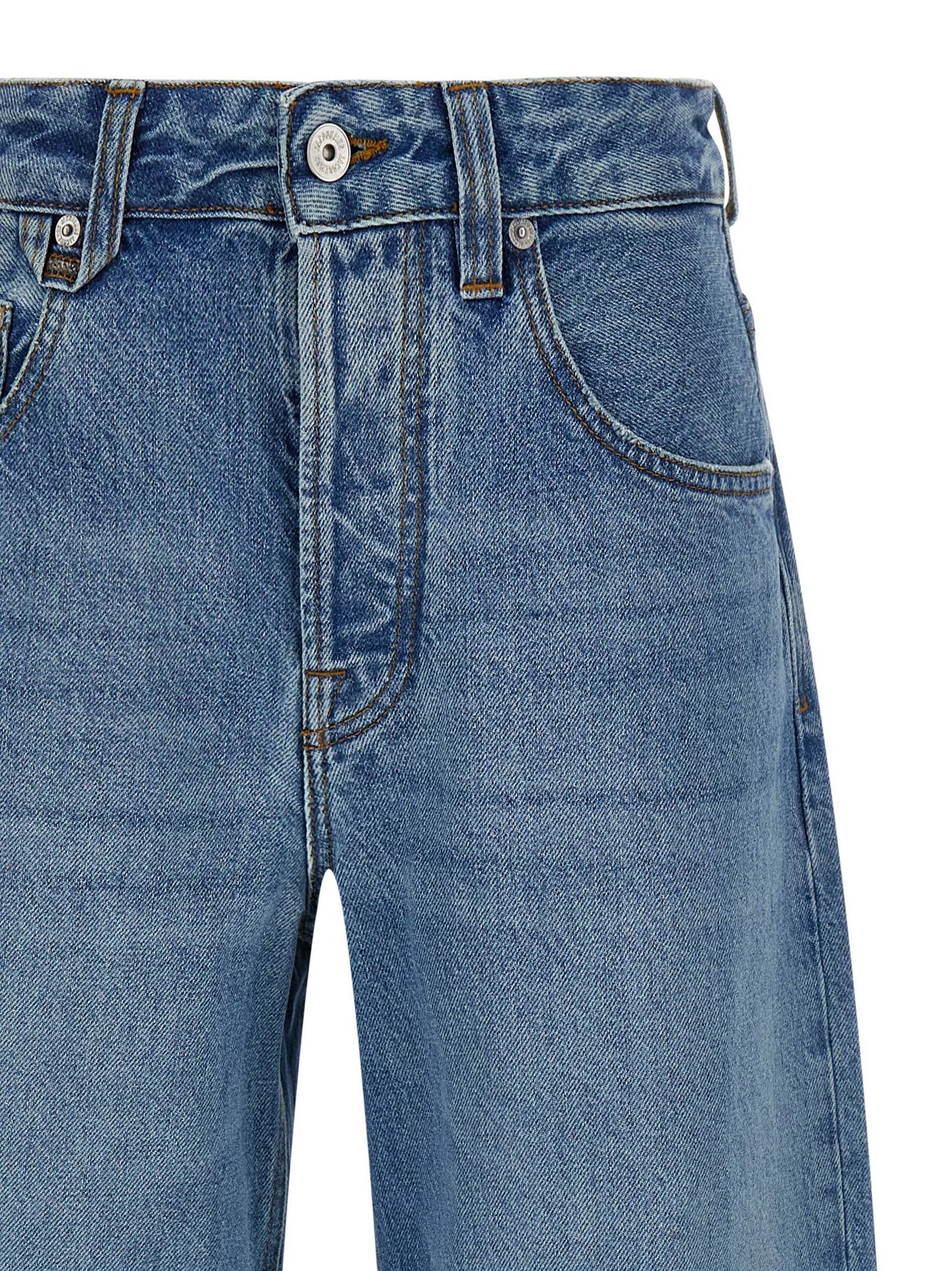 Jacquemus Women 'Le De-Nîmes Large' Jeans JACQUEMUS