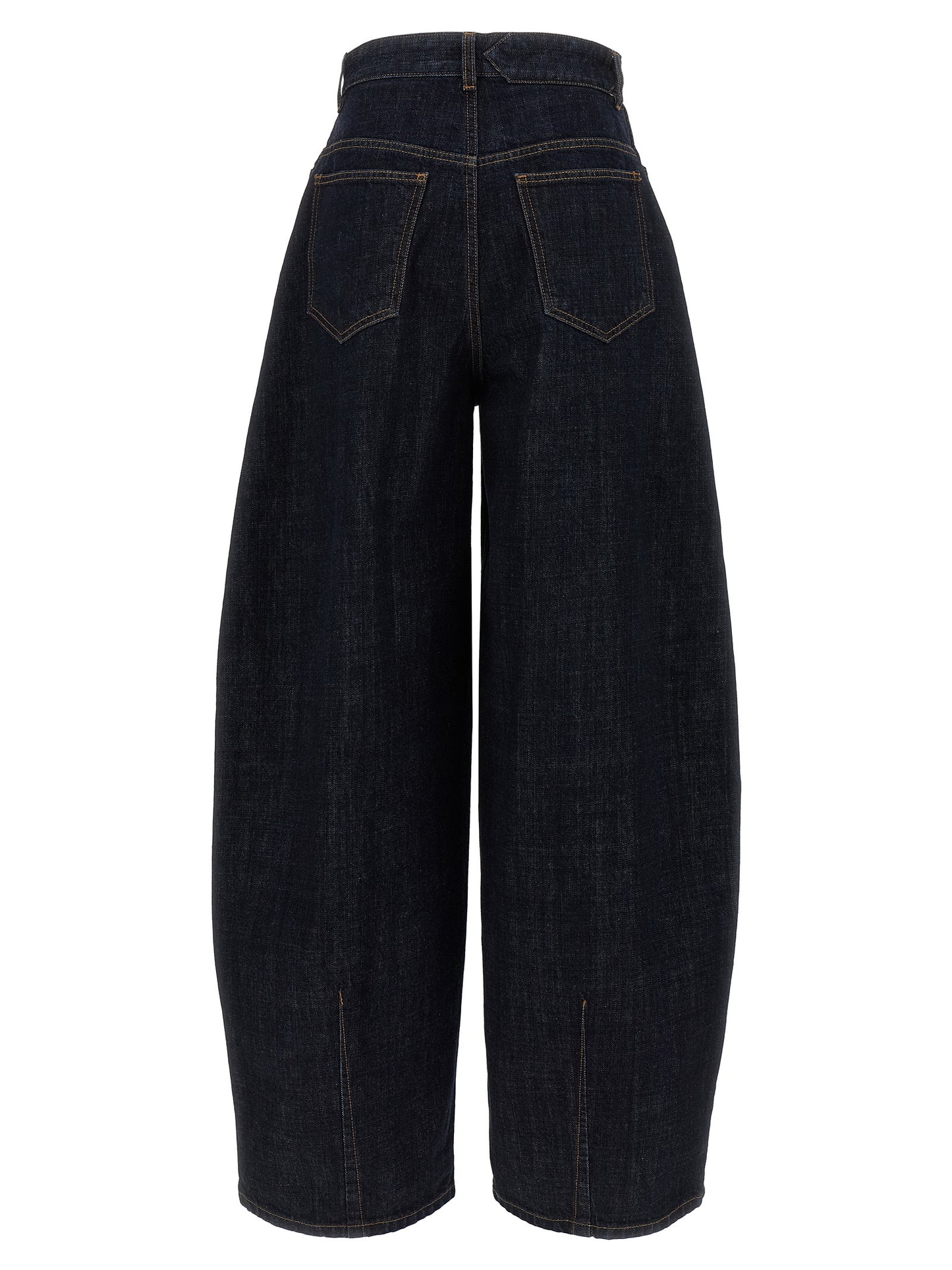 Jacquemus Women 'Le De-Nimes Ovalo' Jeans JACQUEMUS