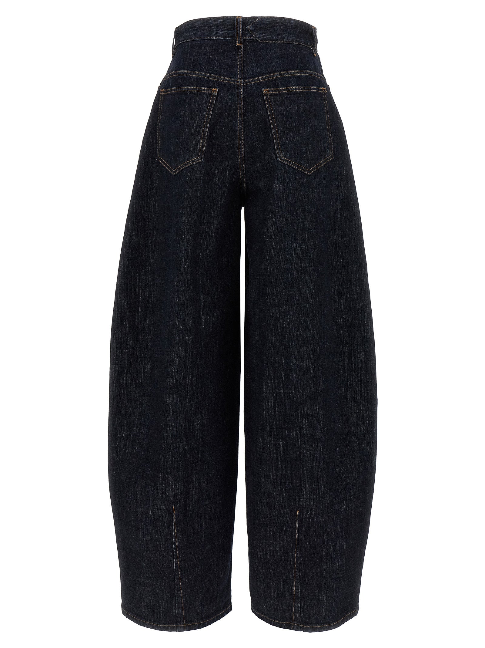 Jacquemus Women 'Le De-Nimes Ovalo' Jeans JACQUEMUS