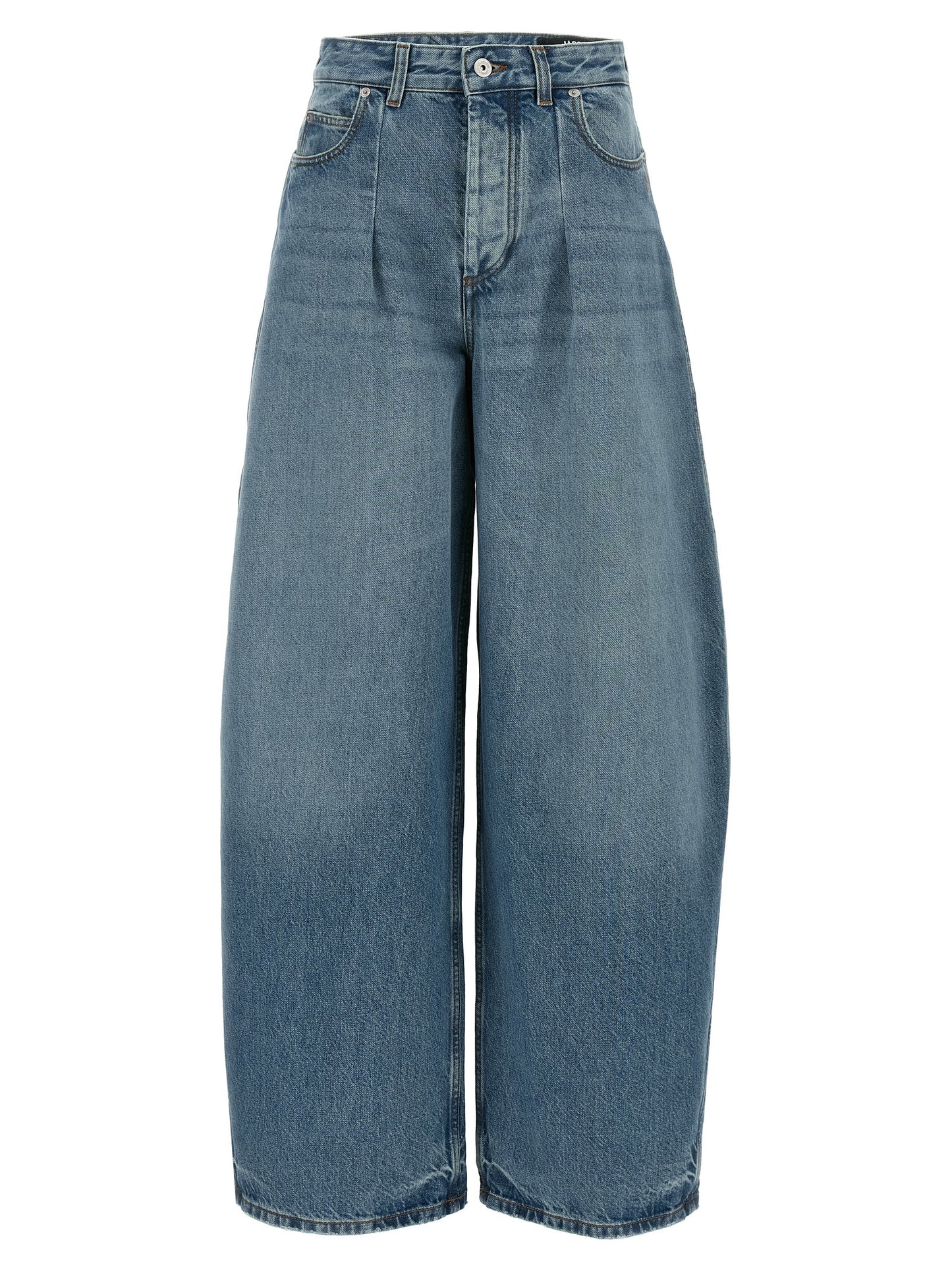 Jacquemus Women 'Le De-Nimes Ovalo' Jeans JACQUEMUS