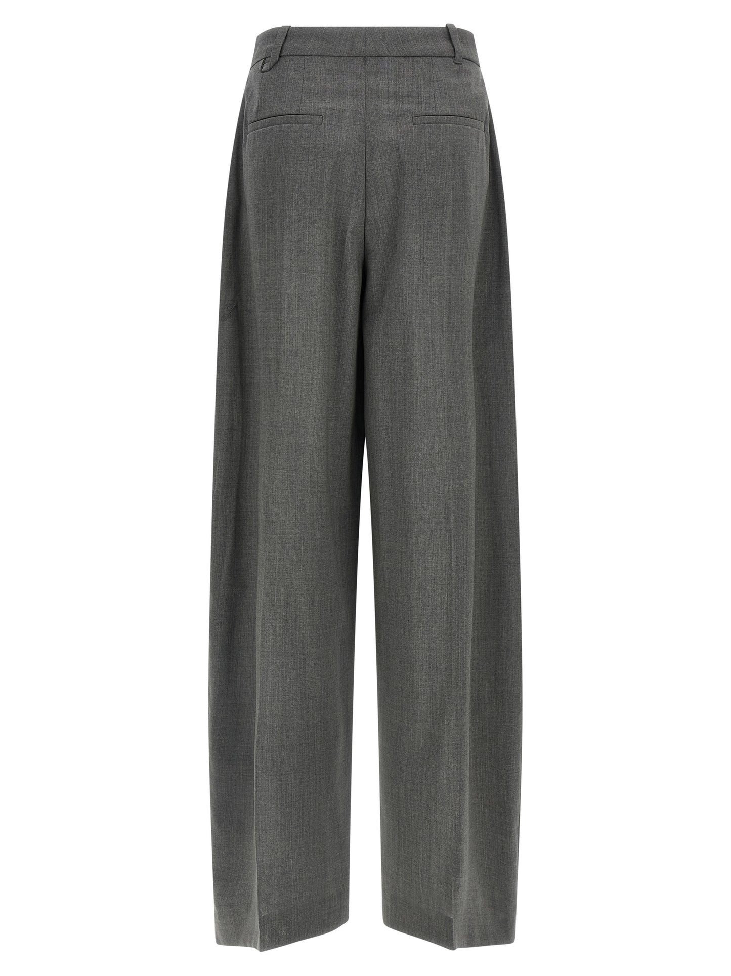 Jacquemus Women 'Le Pantalon D'homme' Pants JACQUEMUS