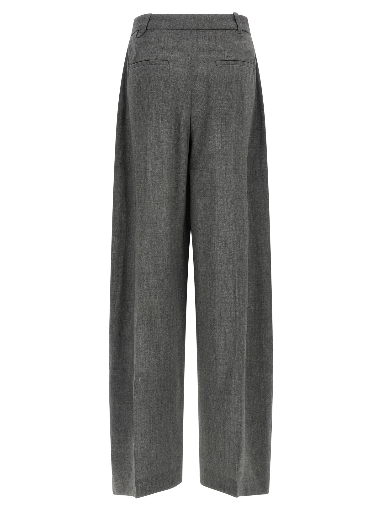 Jacquemus Women 'Le Pantalon D'homme' Pants JACQUEMUS