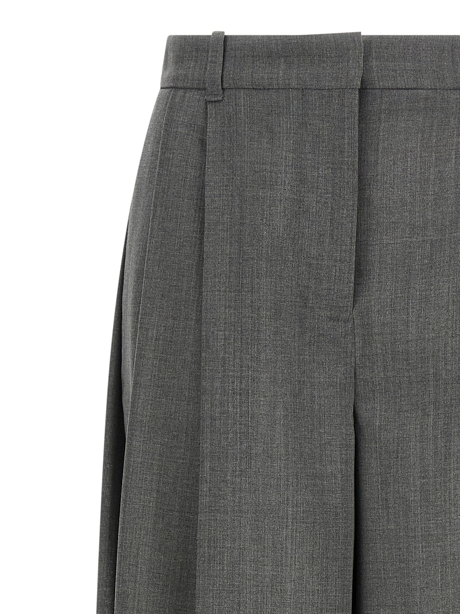 Jacquemus Women 'Le Pantalon D'homme' Pants JACQUEMUS